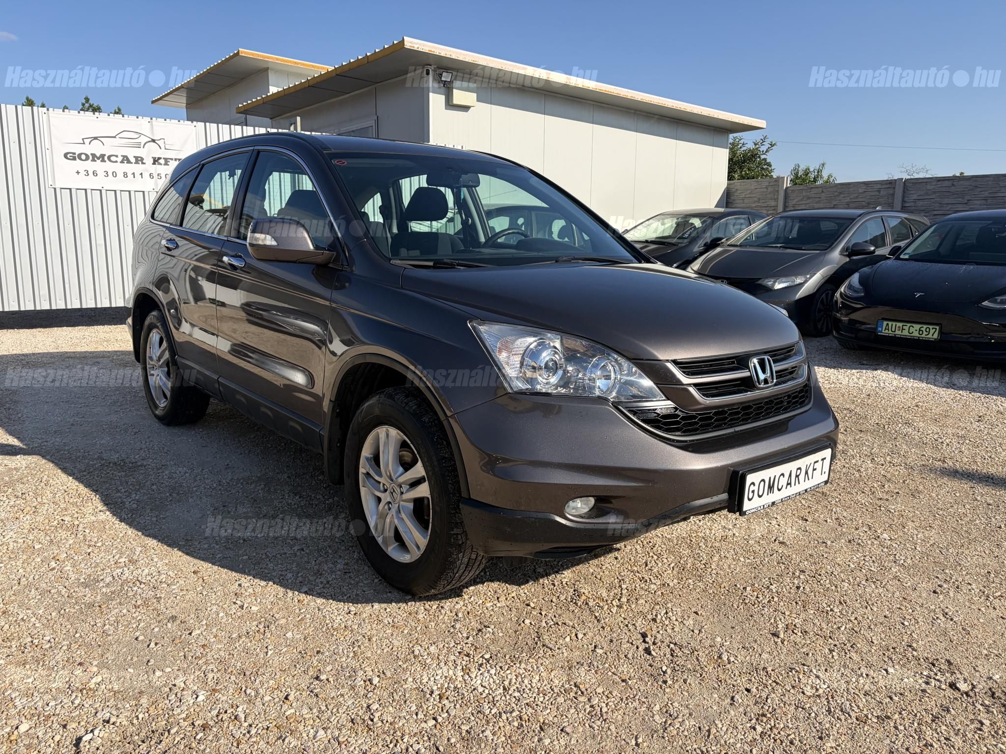 HONDA CR-V 2011/3 - 1