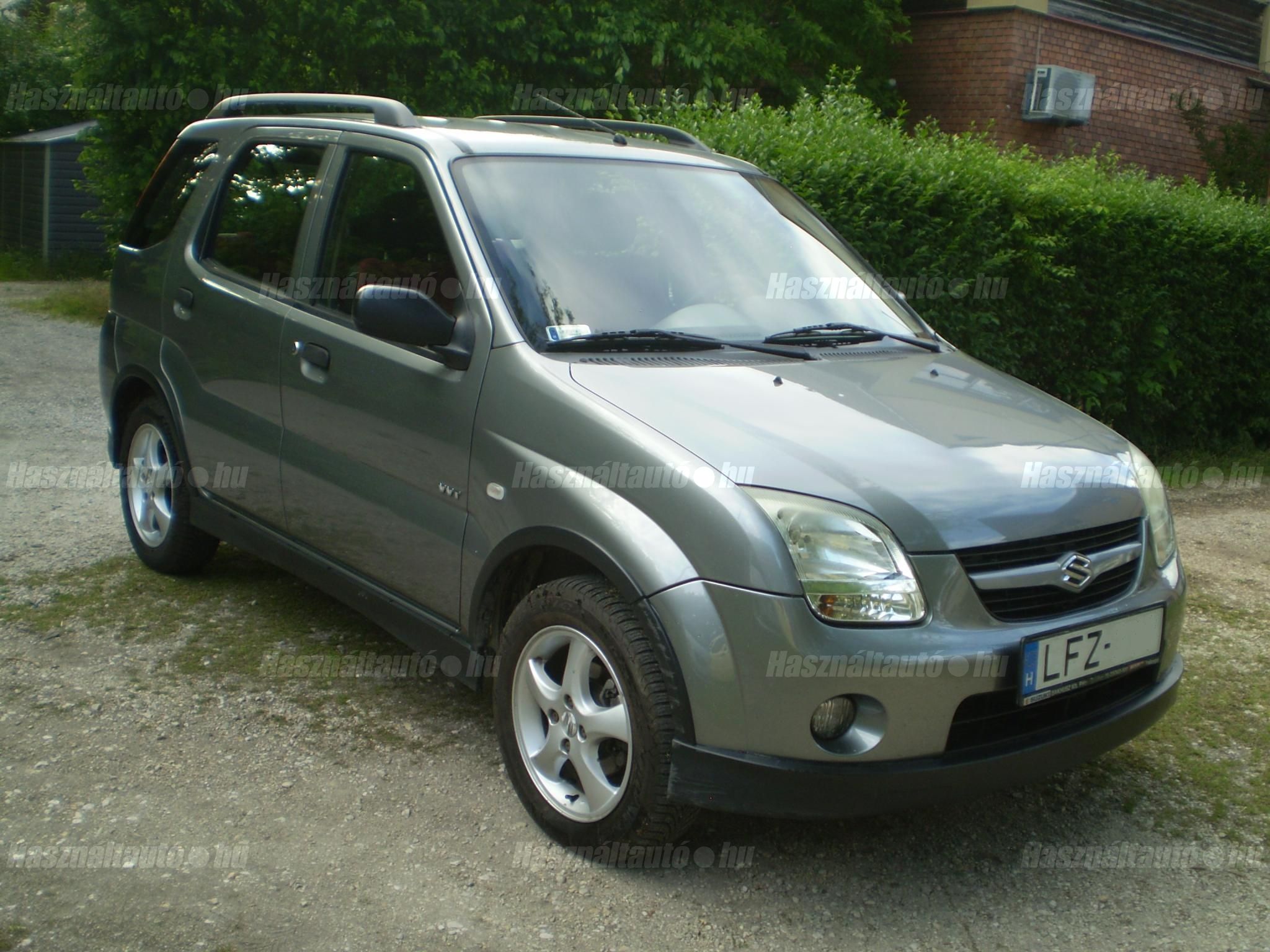 SUZUKI IGNIS 2008/6 - 1