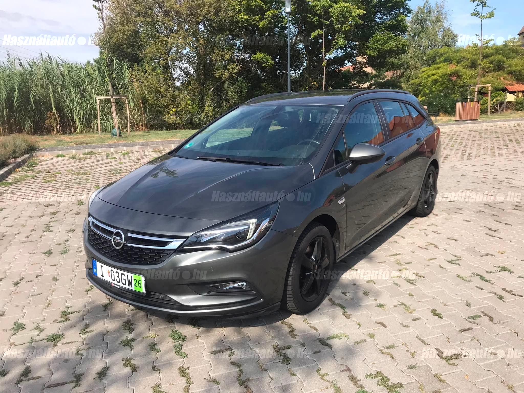 OPEL ASTRA 2019/5 - 1