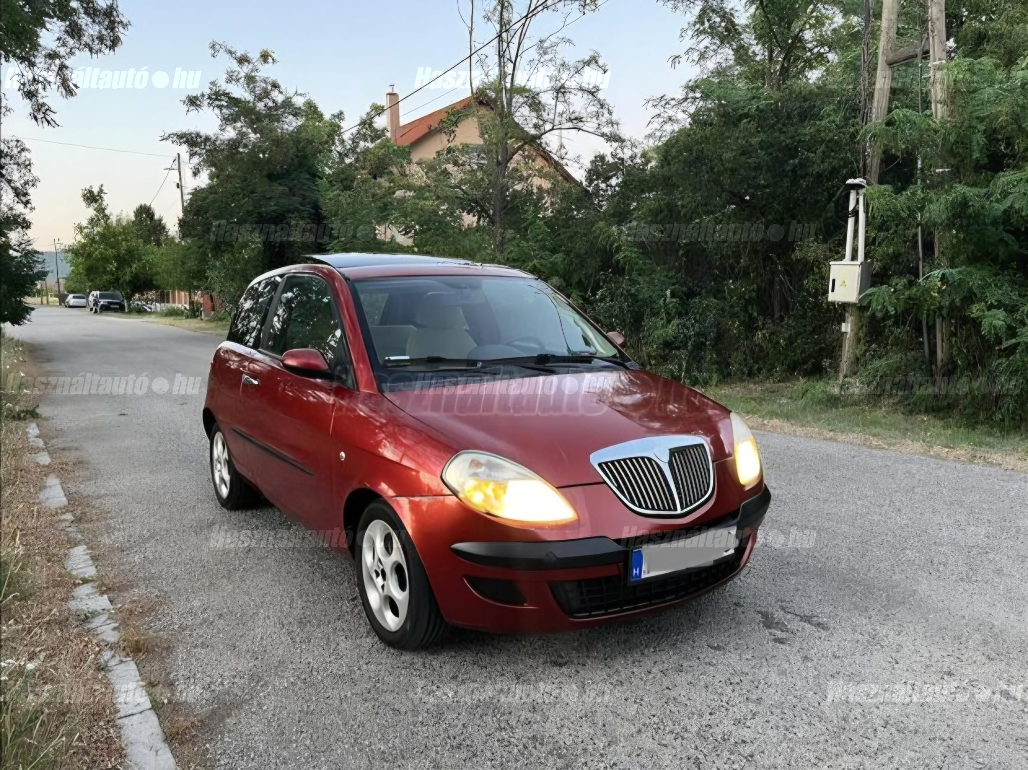 LANCIA YPSILON 2003 - 1