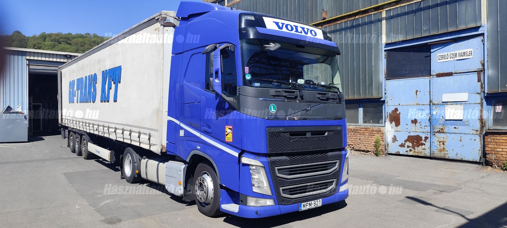 VOLVO 2014 - 1