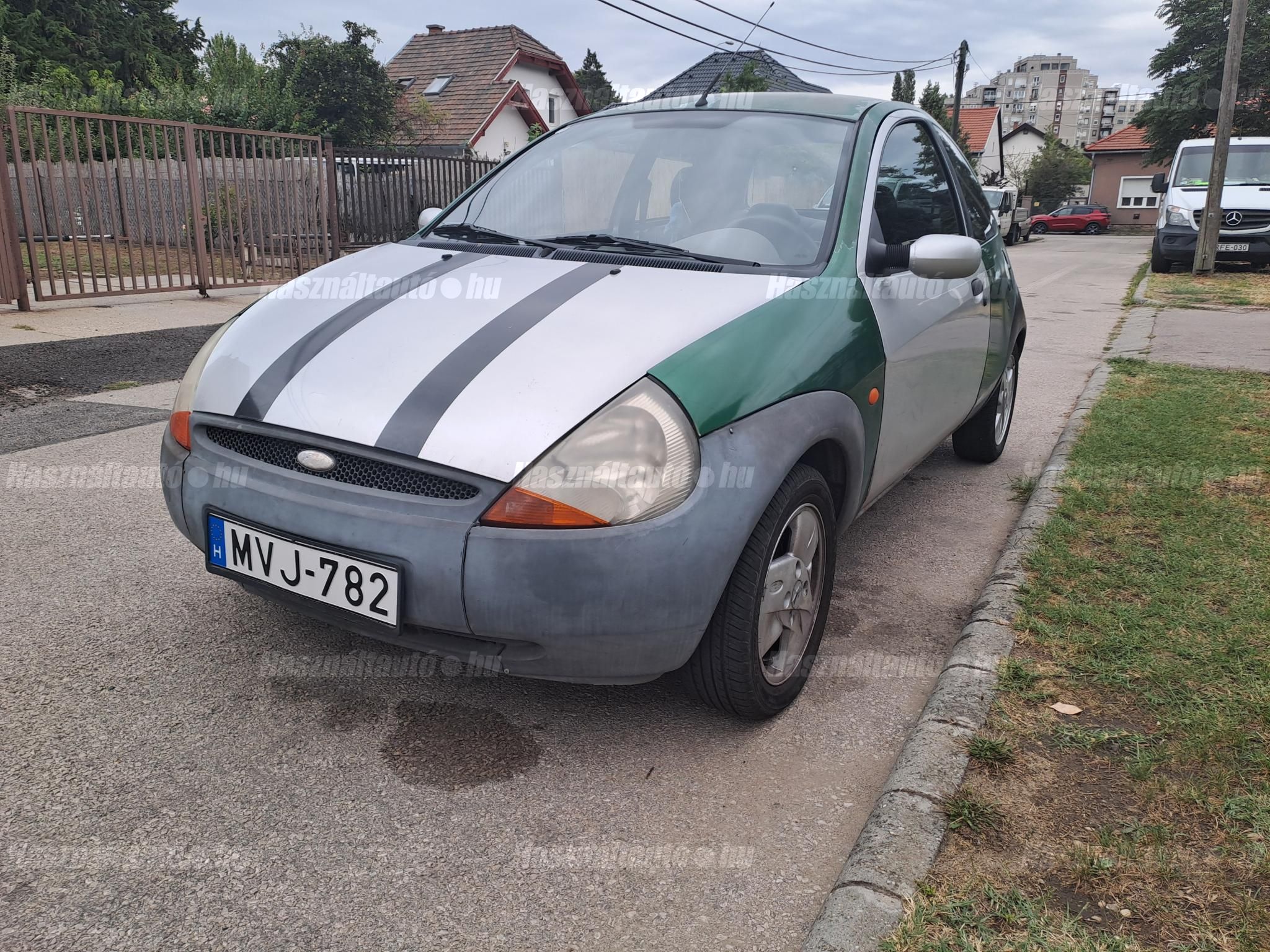 FORD KA 1998/12 - 1