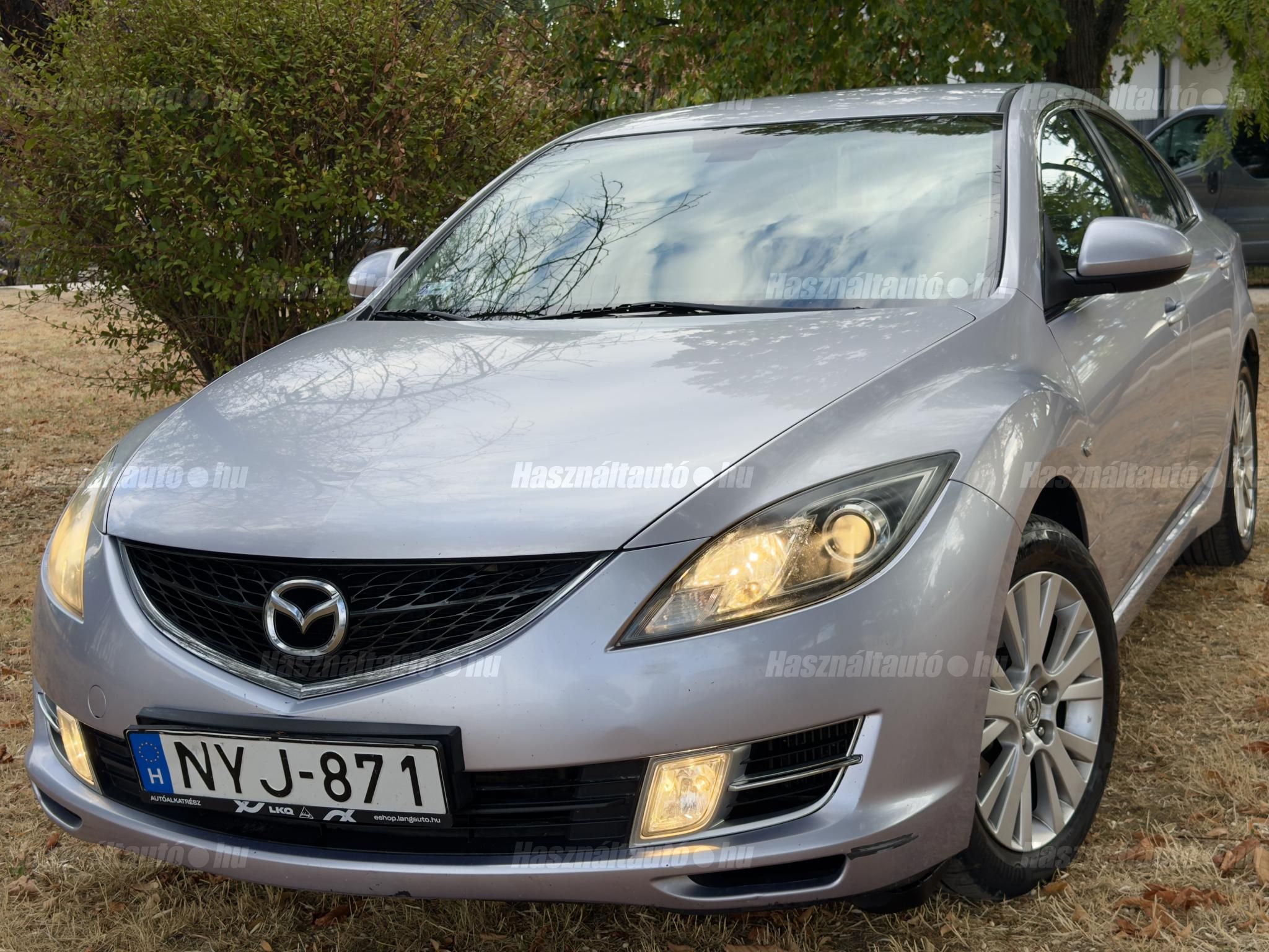 MAZDA 6 2008/11 - 1