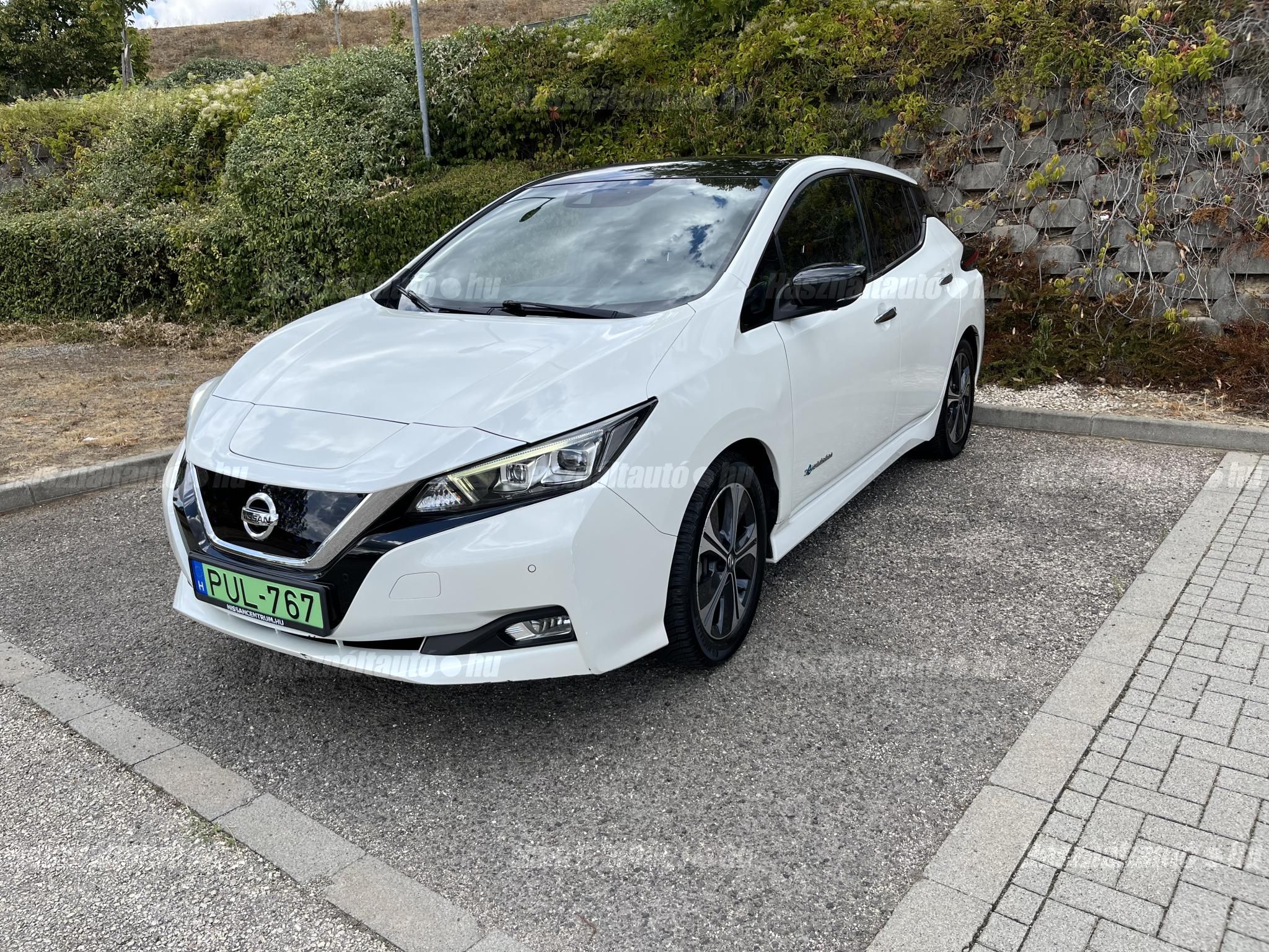 NISSAN LEAF 2018/4 - 1