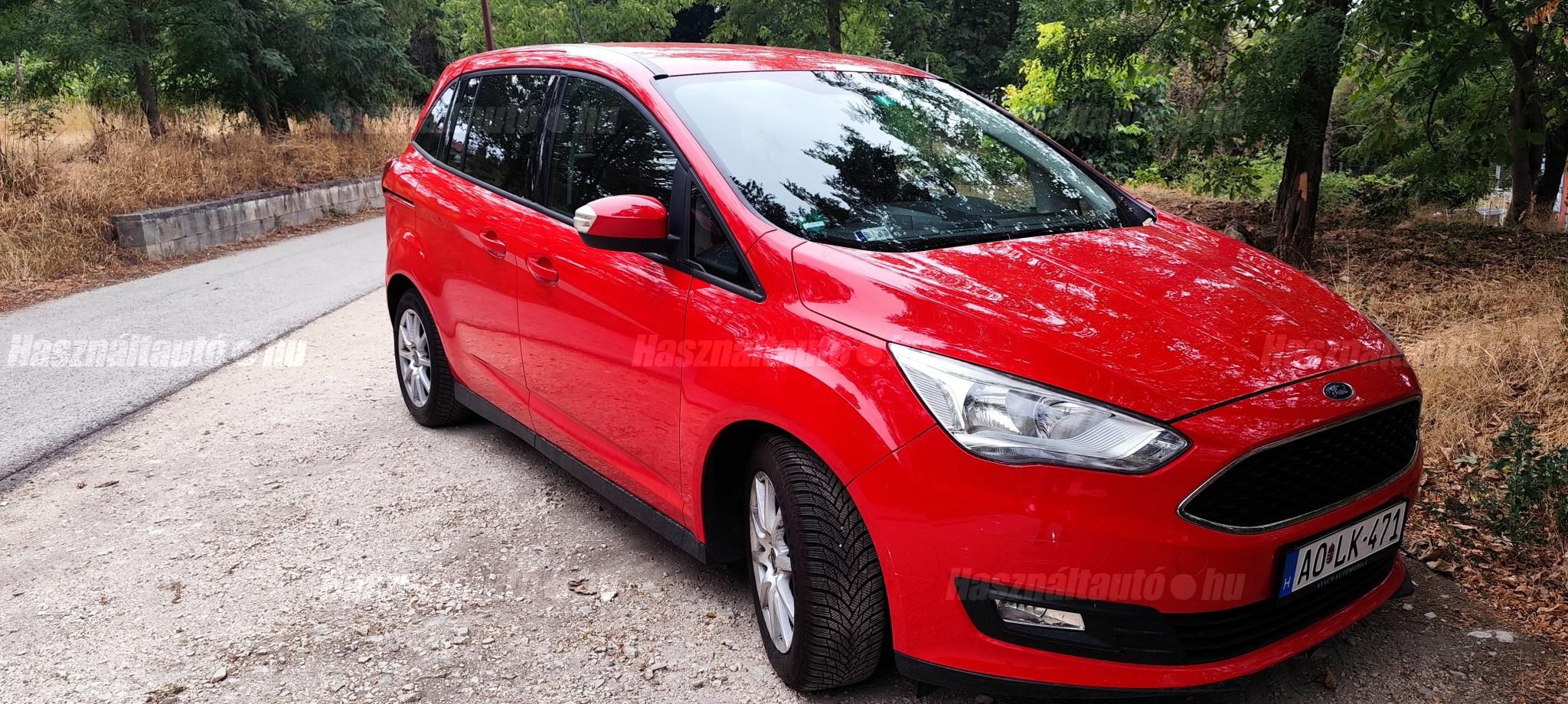 FORD C-MAX 2017/8 - 1