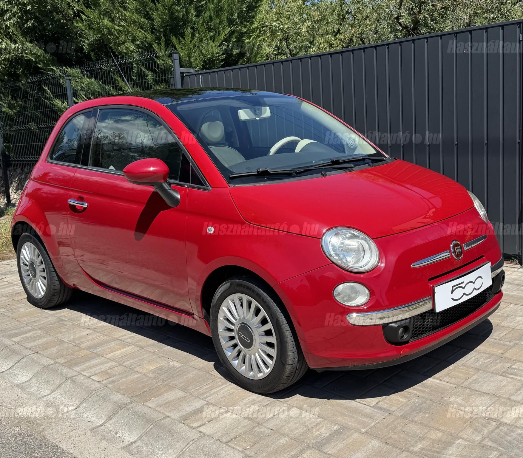 FIAT 500 2009/7 - 1