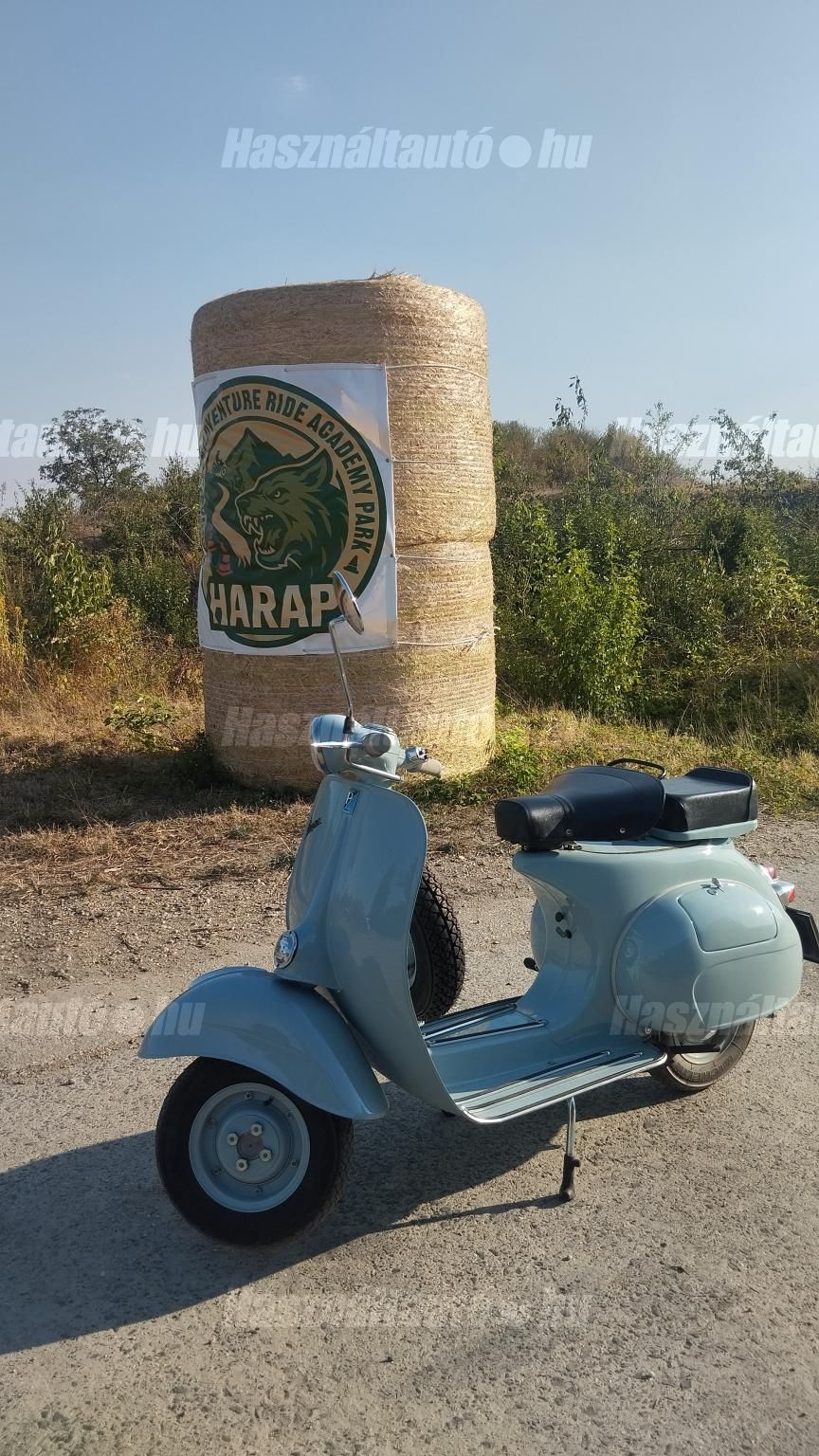 VESPA VNB 1961/4 - 1