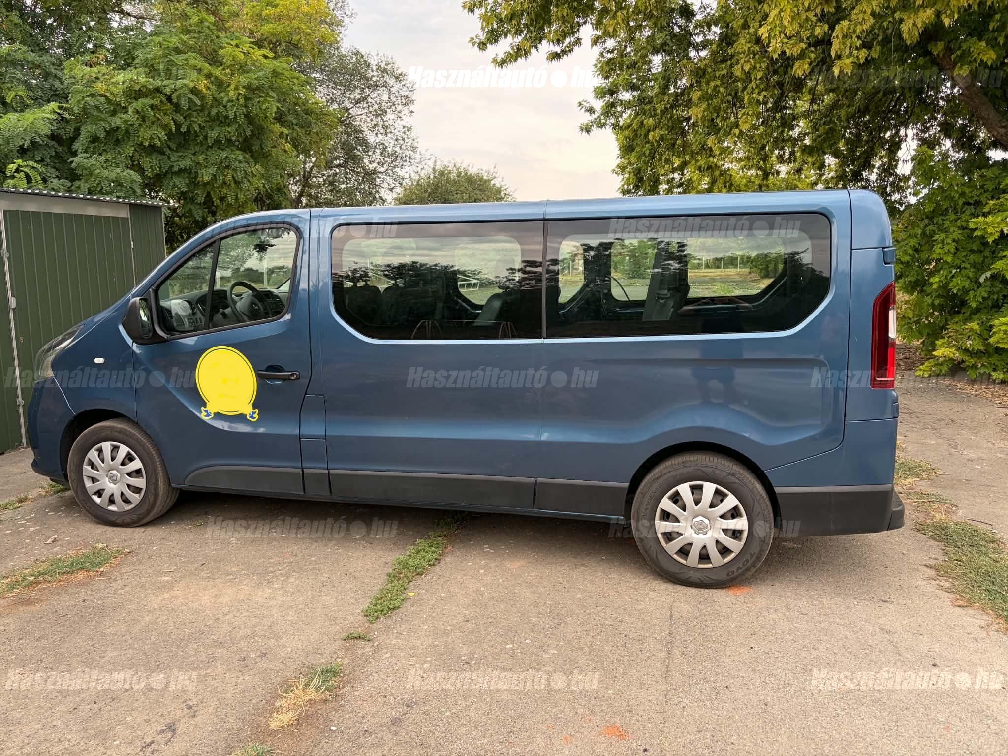 RENAULT TRAFIC 2019/5 - 1