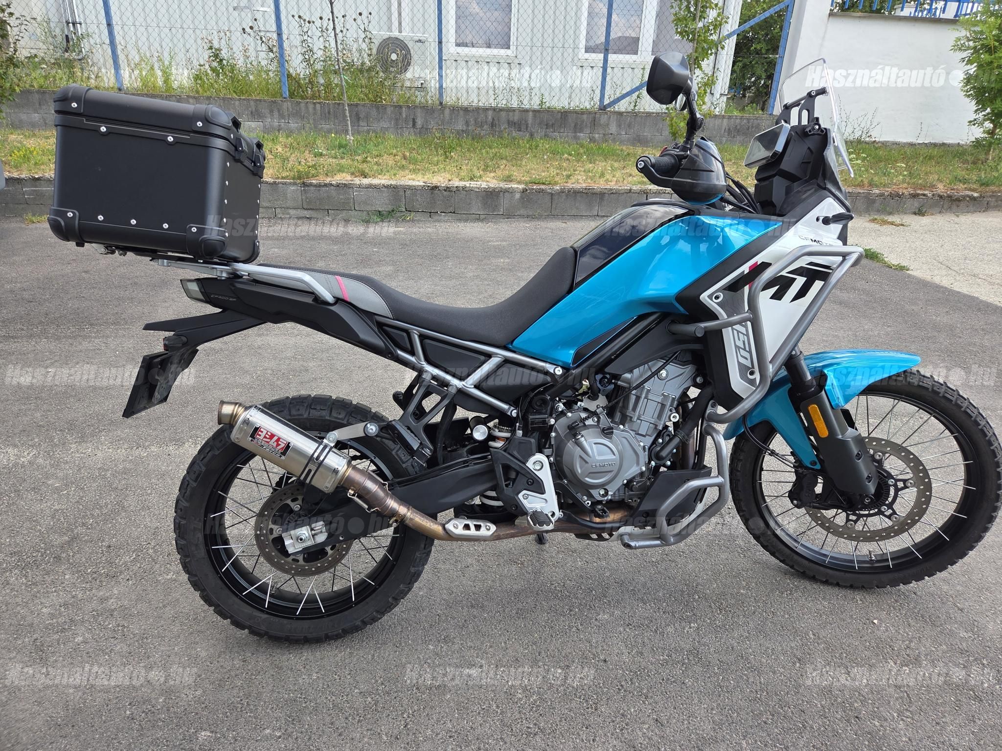 CFMOTO 450 MT 2024/9 - 1