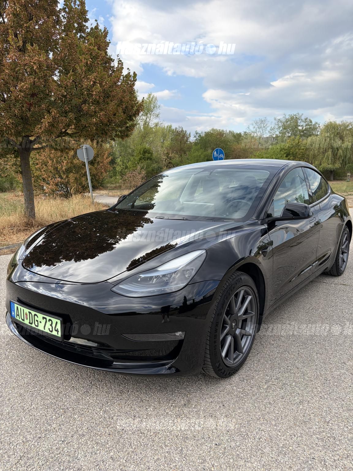 TESLA MODEL 3 2022/12 - 1