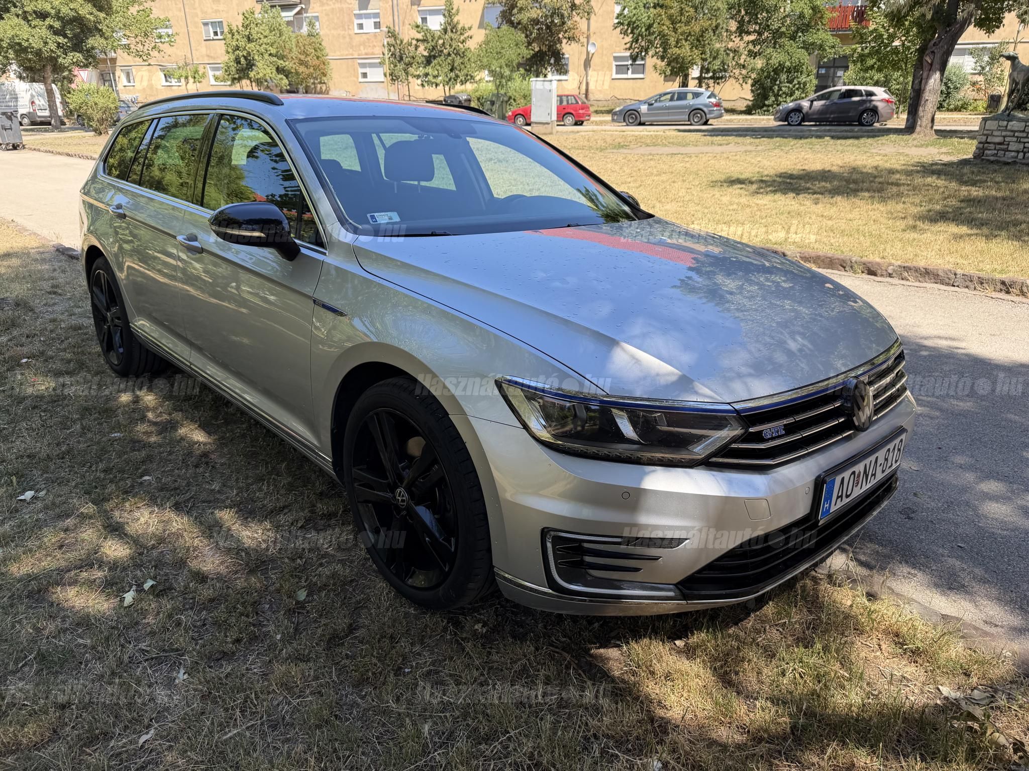 VOLKSWAGEN PASSAT VIII 2017/10 - 1