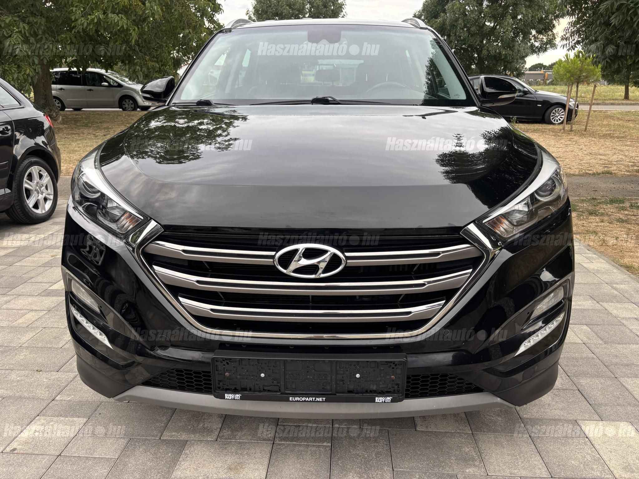 HYUNDAI TUCSON 2017/11 - 1