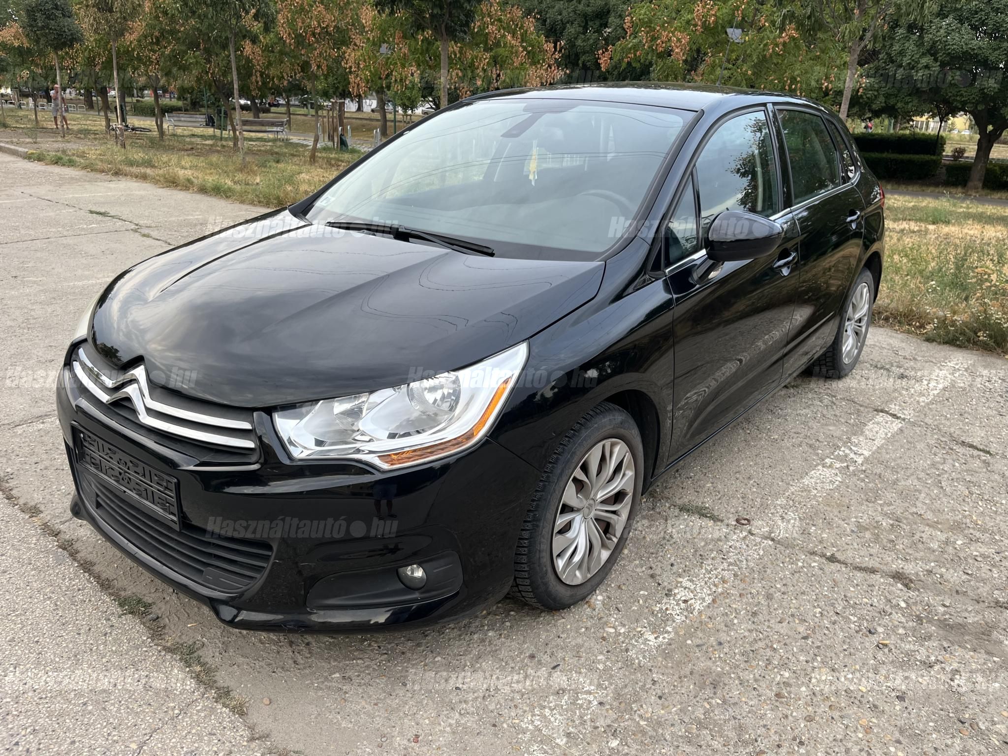 CITROEN C4 2013/11 - 1