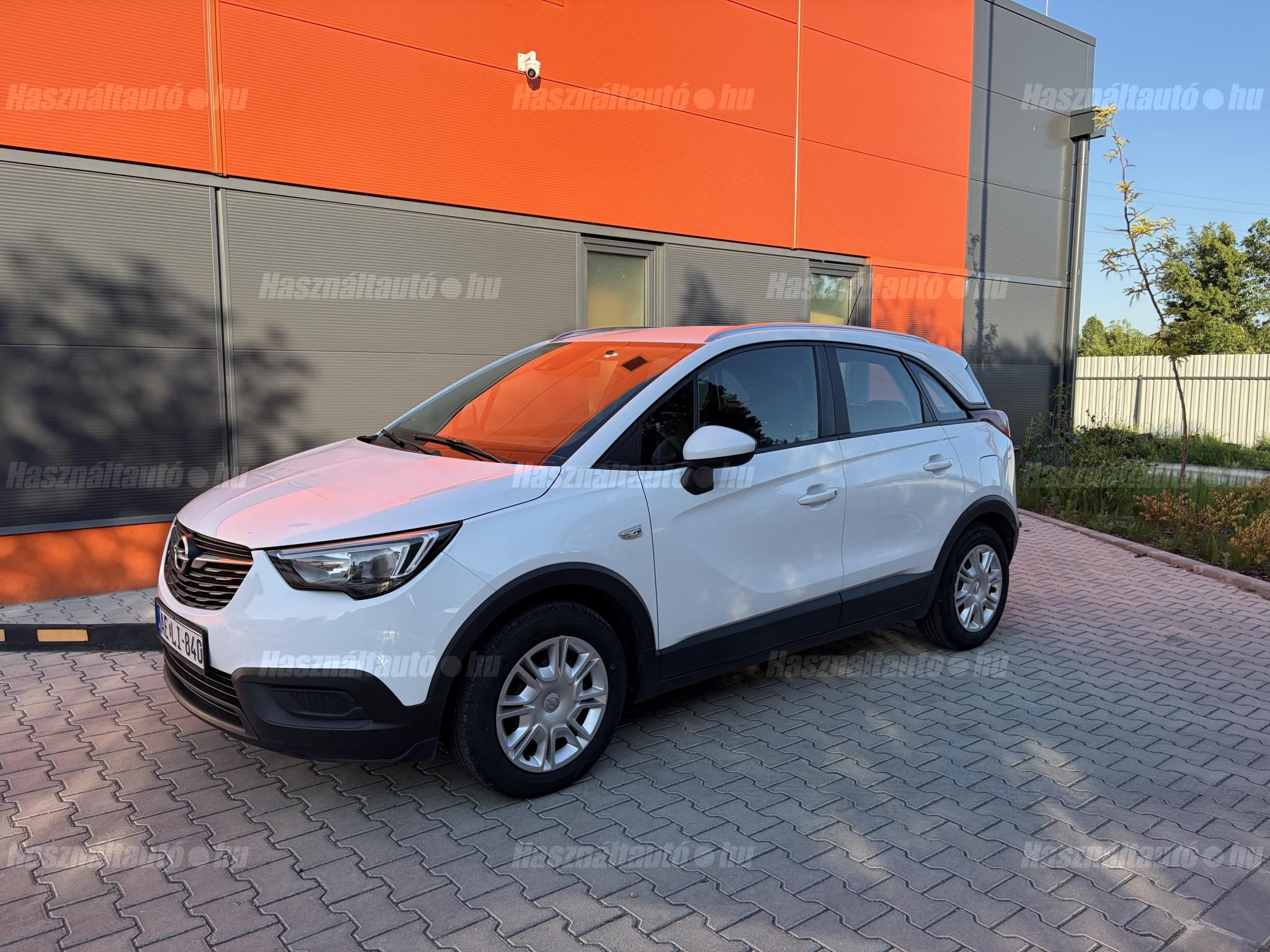 OPEL CROSSLAND X 2018/5 - 1