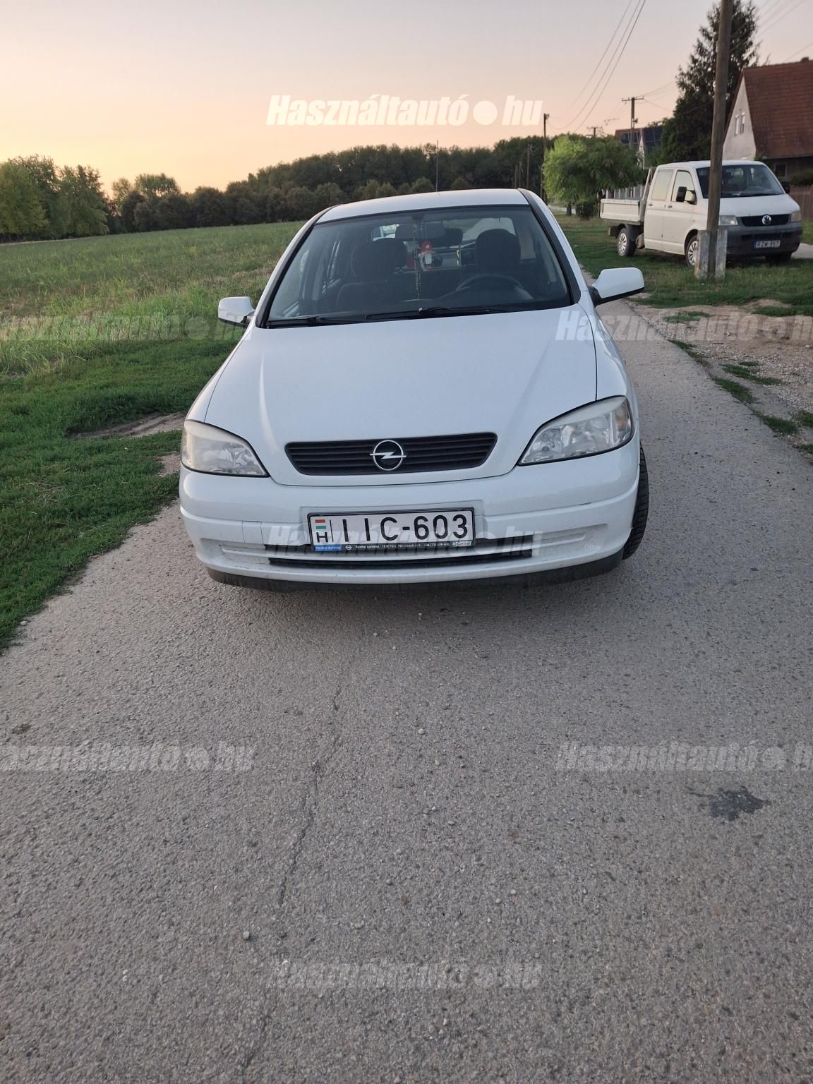 OPEL ASTRA G 2002/5 - 1