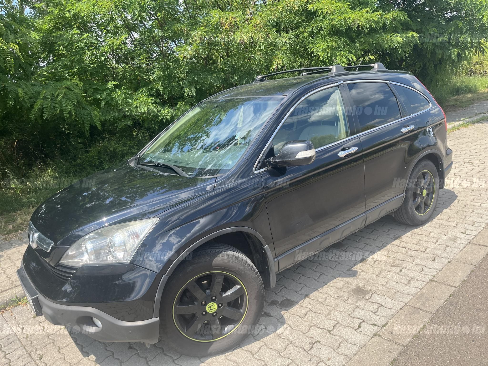 HONDA CR-V 2008/9 - 1