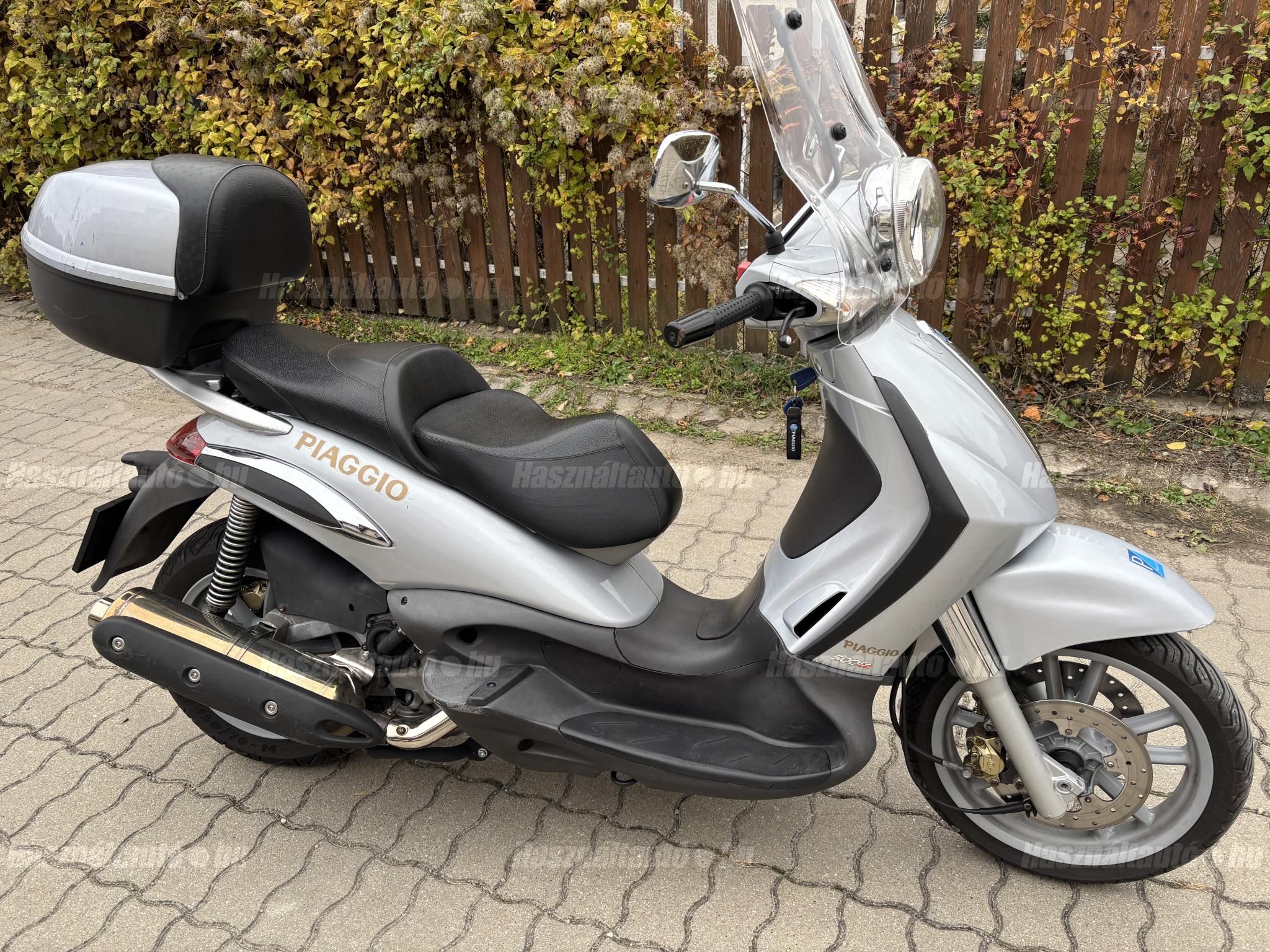PIAGGIO BEVERLY 500 2006/6 - 1