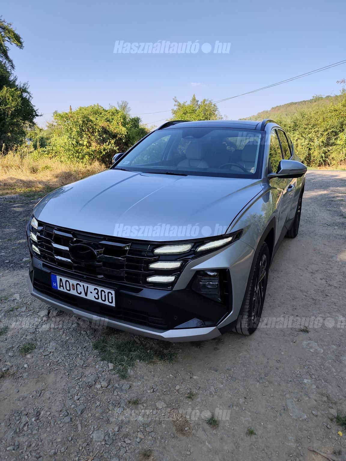 HYUNDAI TUCSON 2025/7 - 1