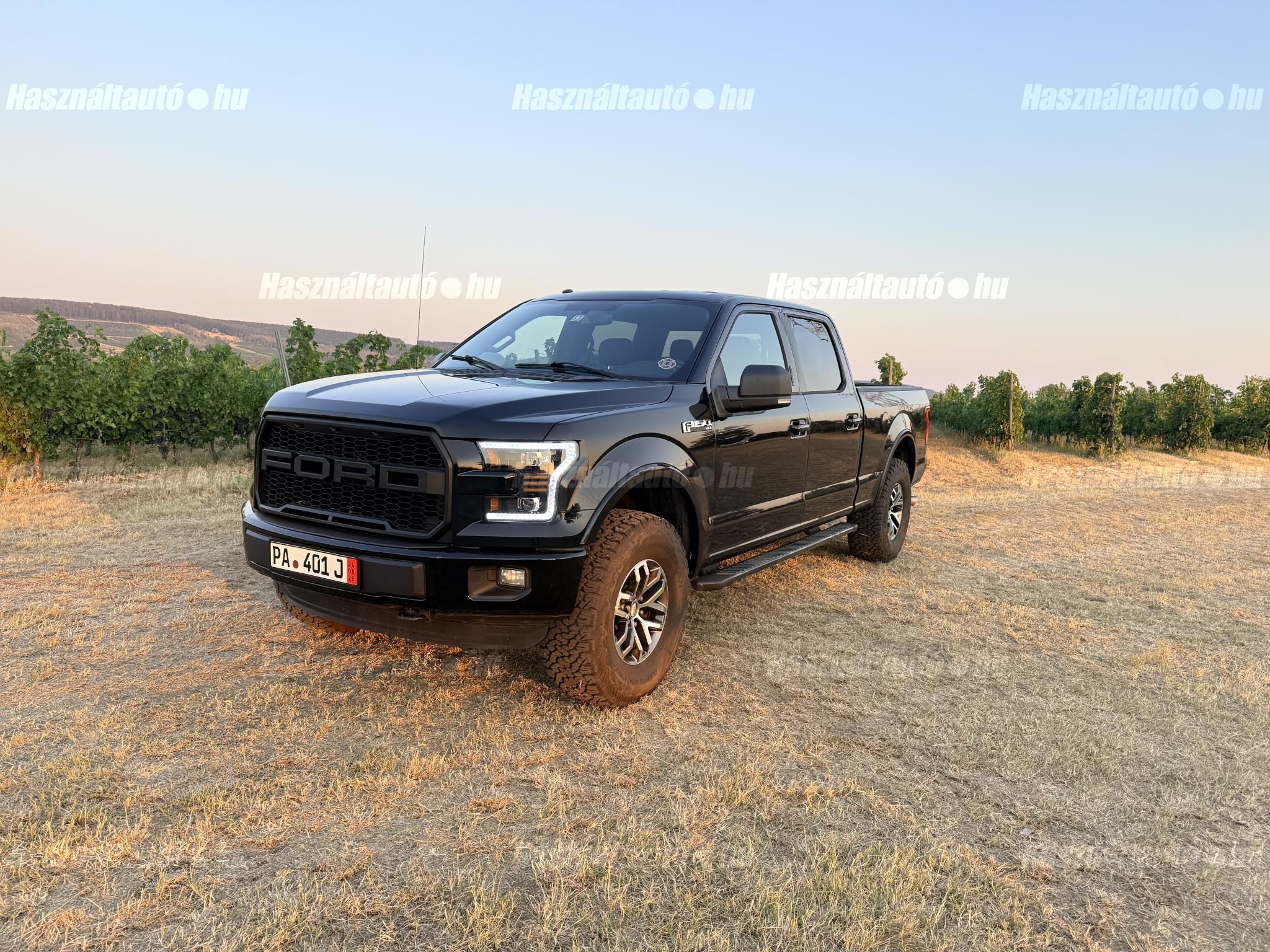 FORD F 150 2016/2 - 1