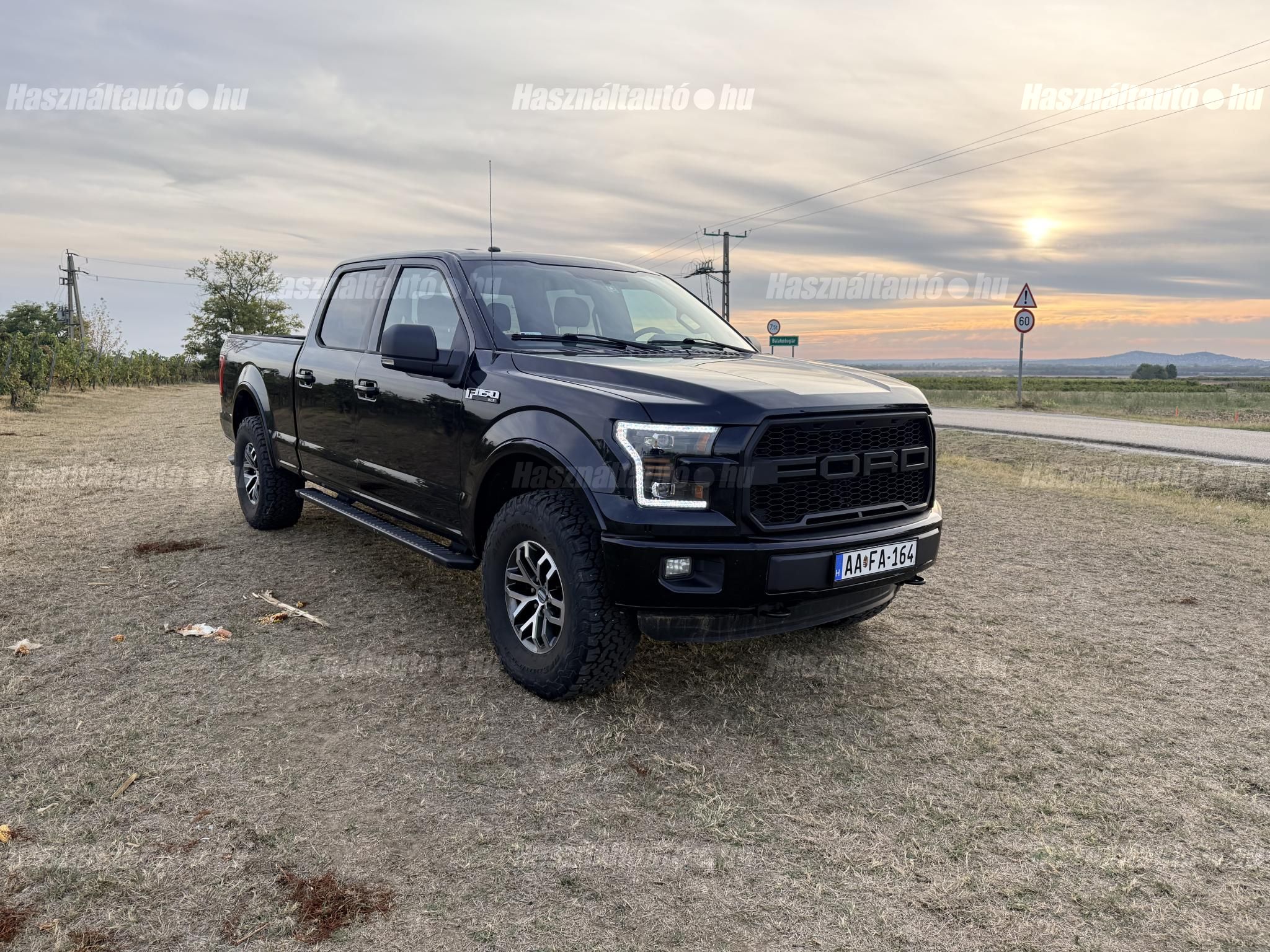 FORD F 150 2016/2 - 1