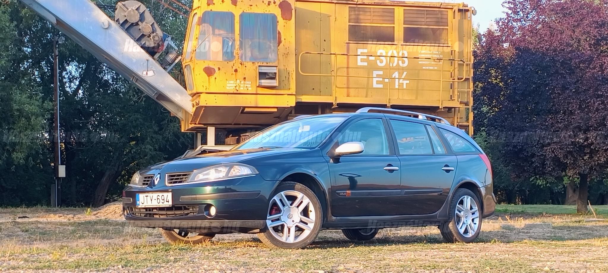 RENAULT LAGUNA 2005 - 1
