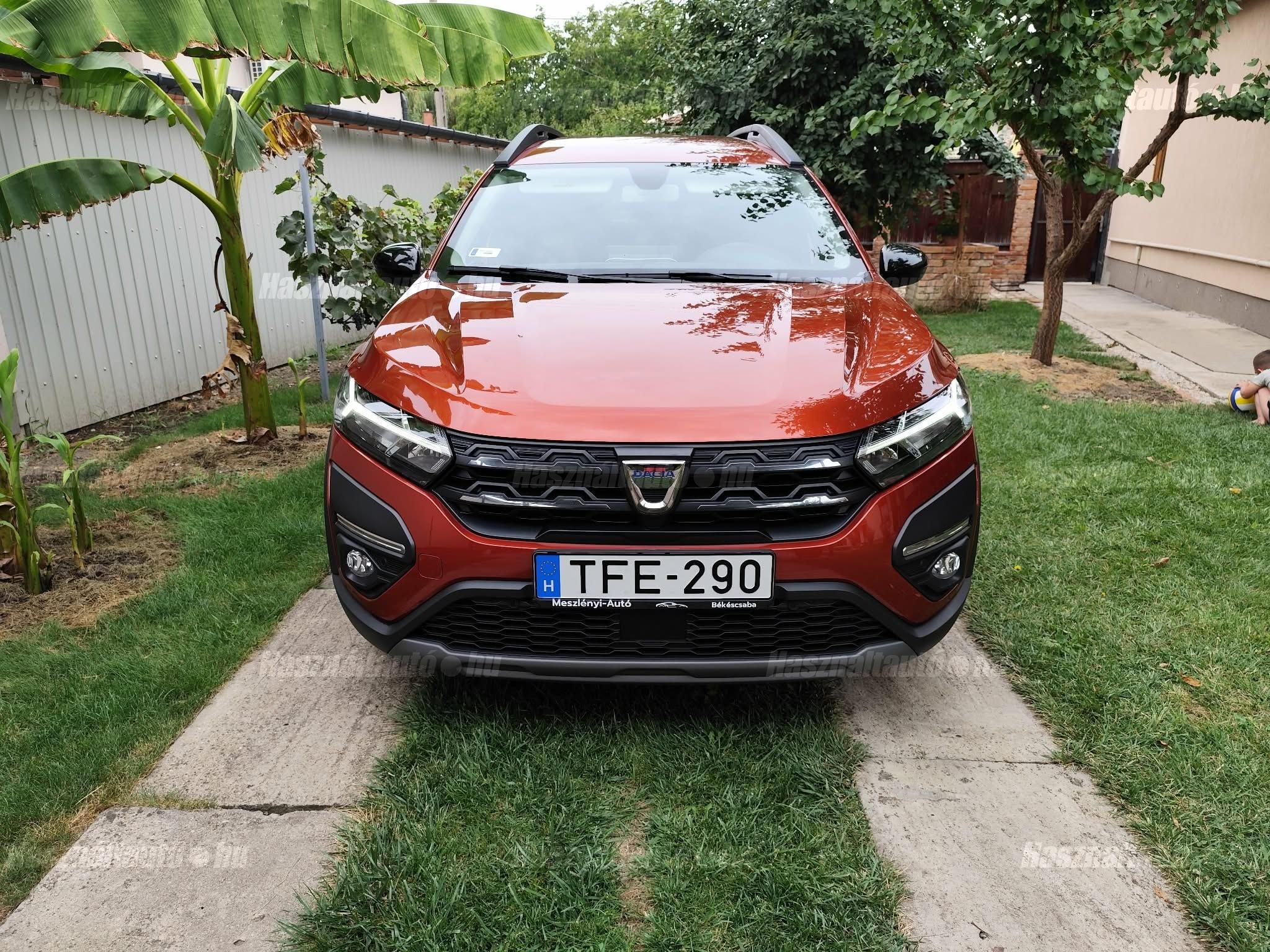 DACIA JOGGER 2022/4 - 1