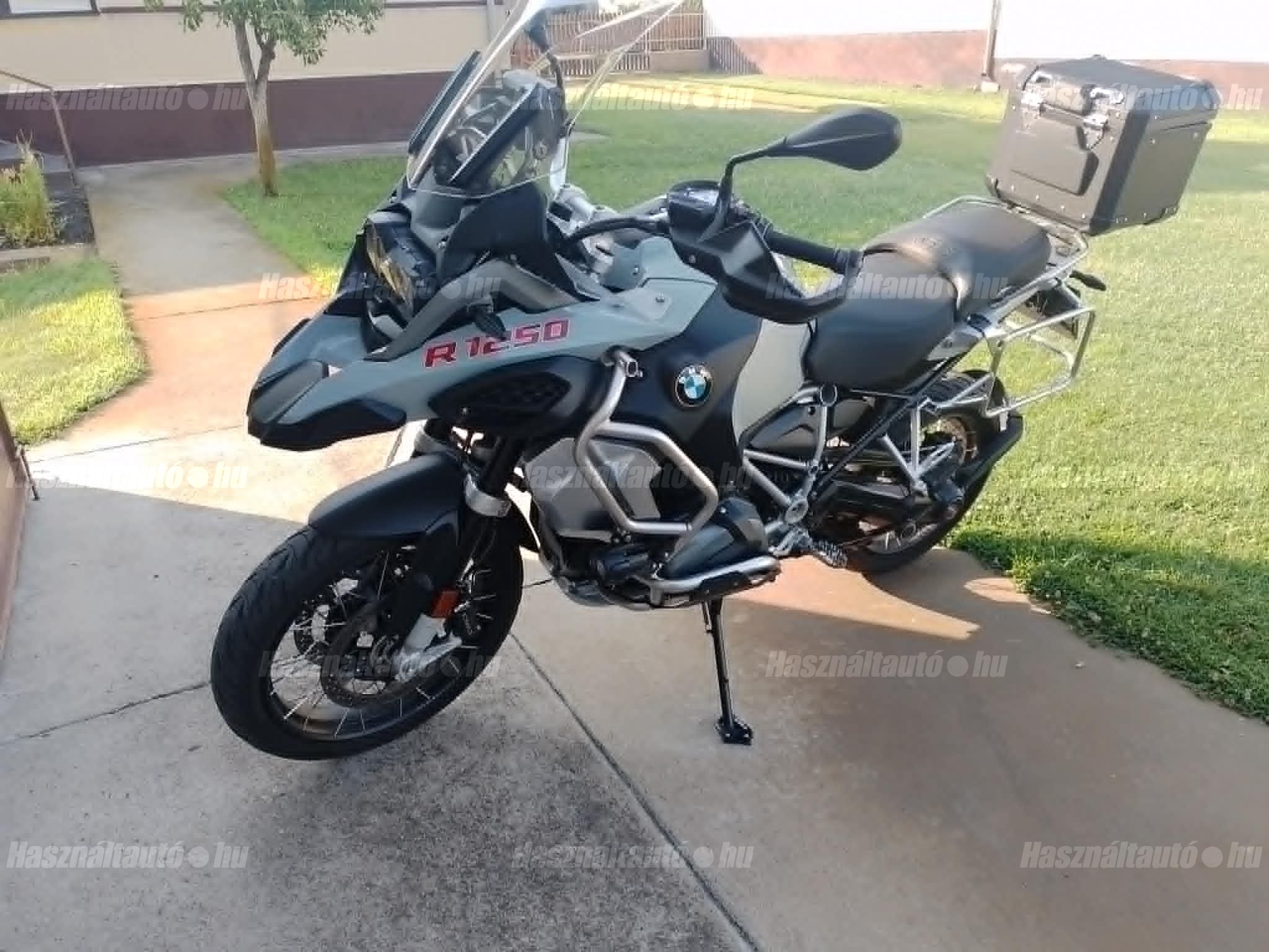 BMW R 1250 GS 2021/7 - 1