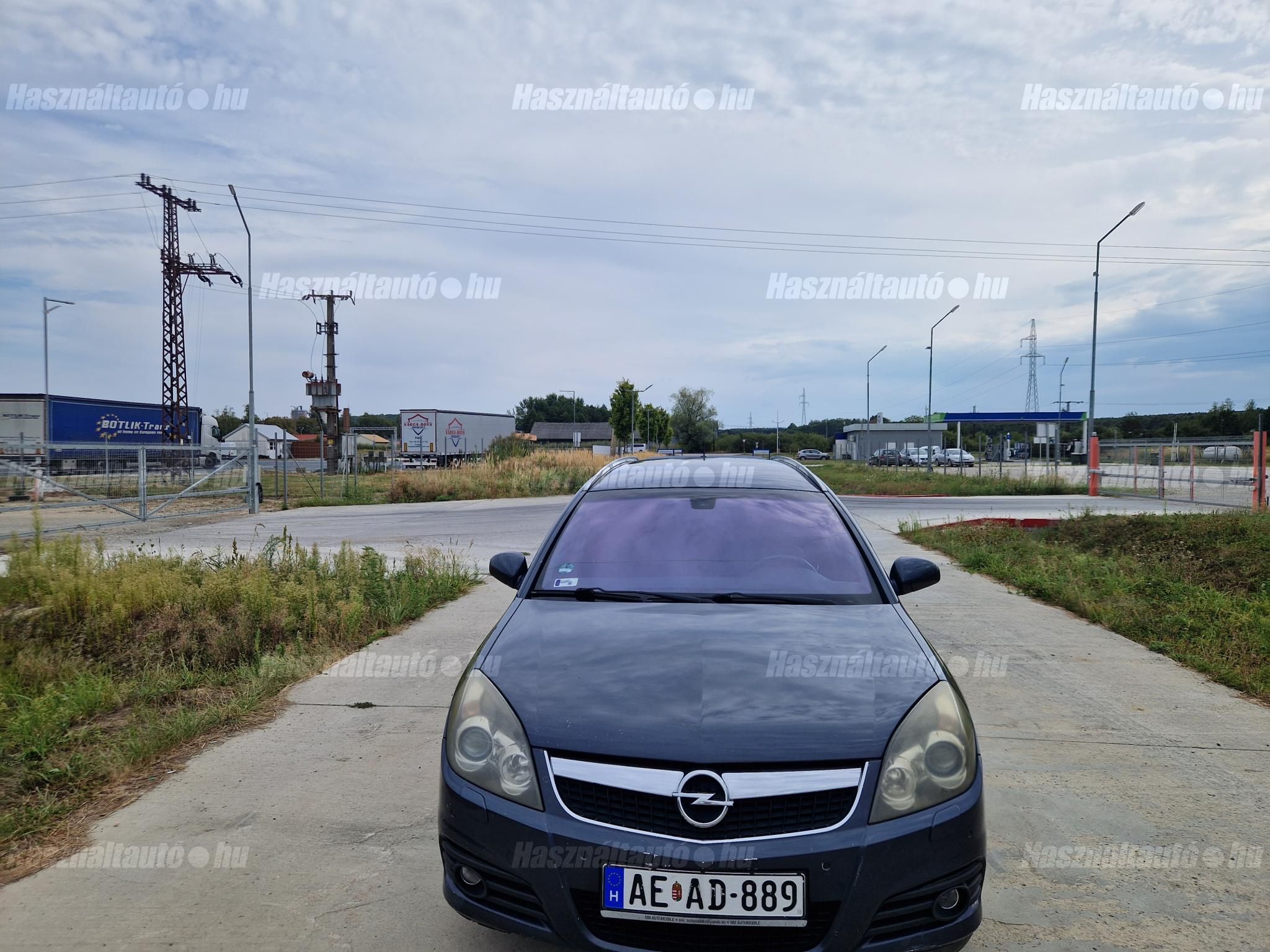 OPEL VECTRA C 2008/5 - 1