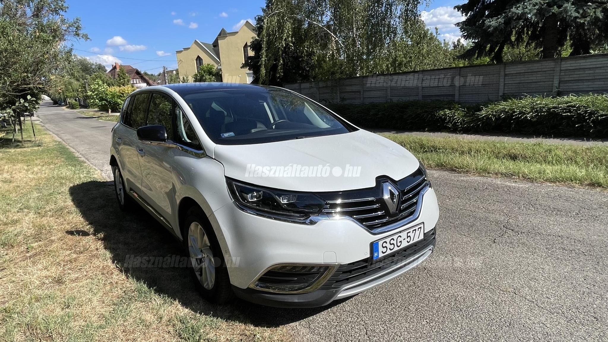 RENAULT ESPACE 2016/1 - 1