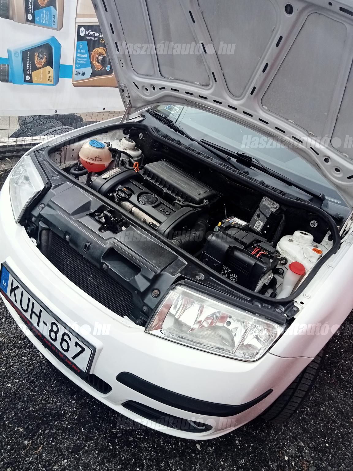 SKODA FABIA 2007/6 - 1