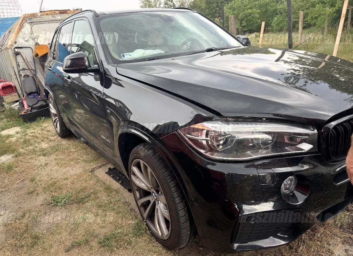 BMW X5 2016/12 - 1