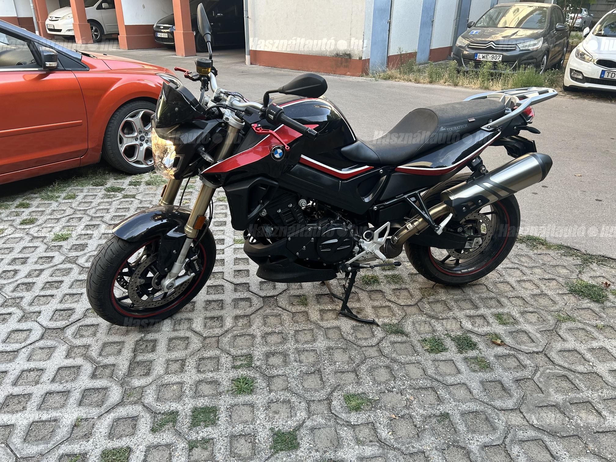 BMW F 800 R 2017/8 - 1