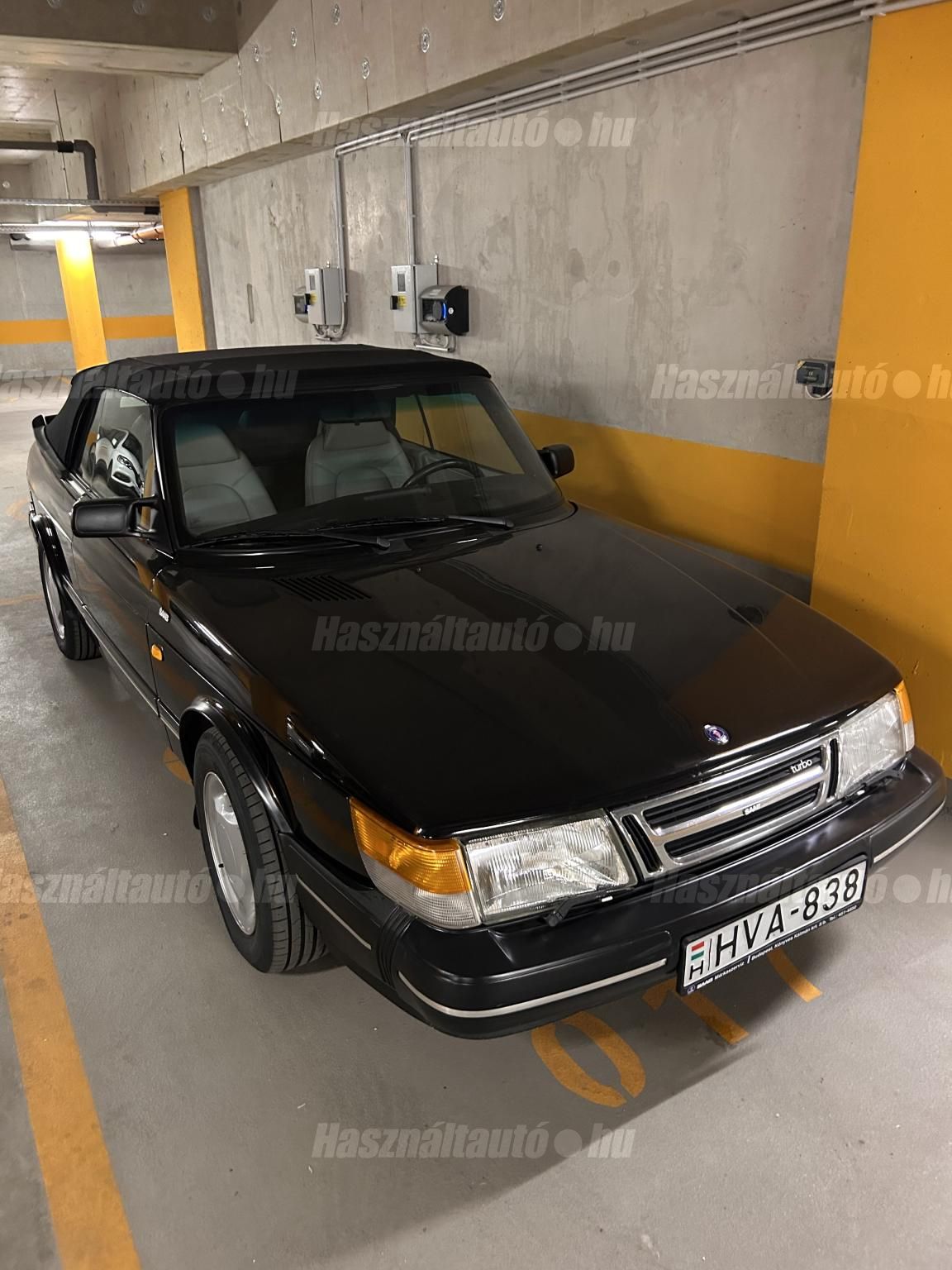 SAAB 900 1989/7 - 1