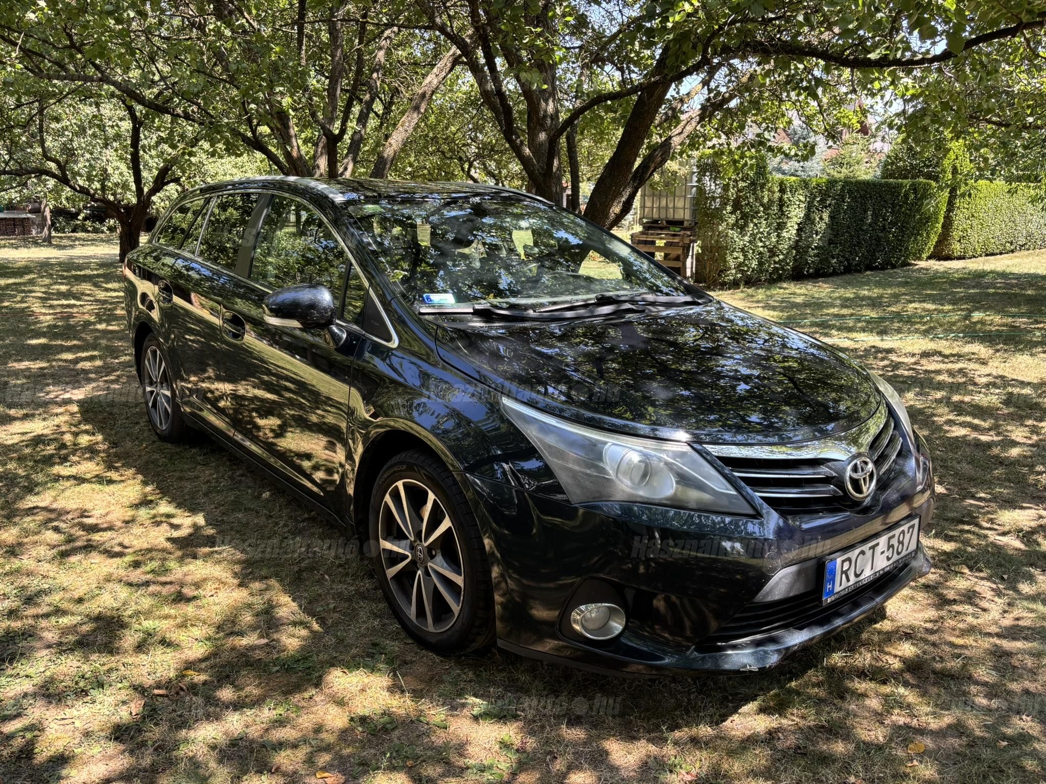 TOYOTA AVENSIS 2015/2 - 1