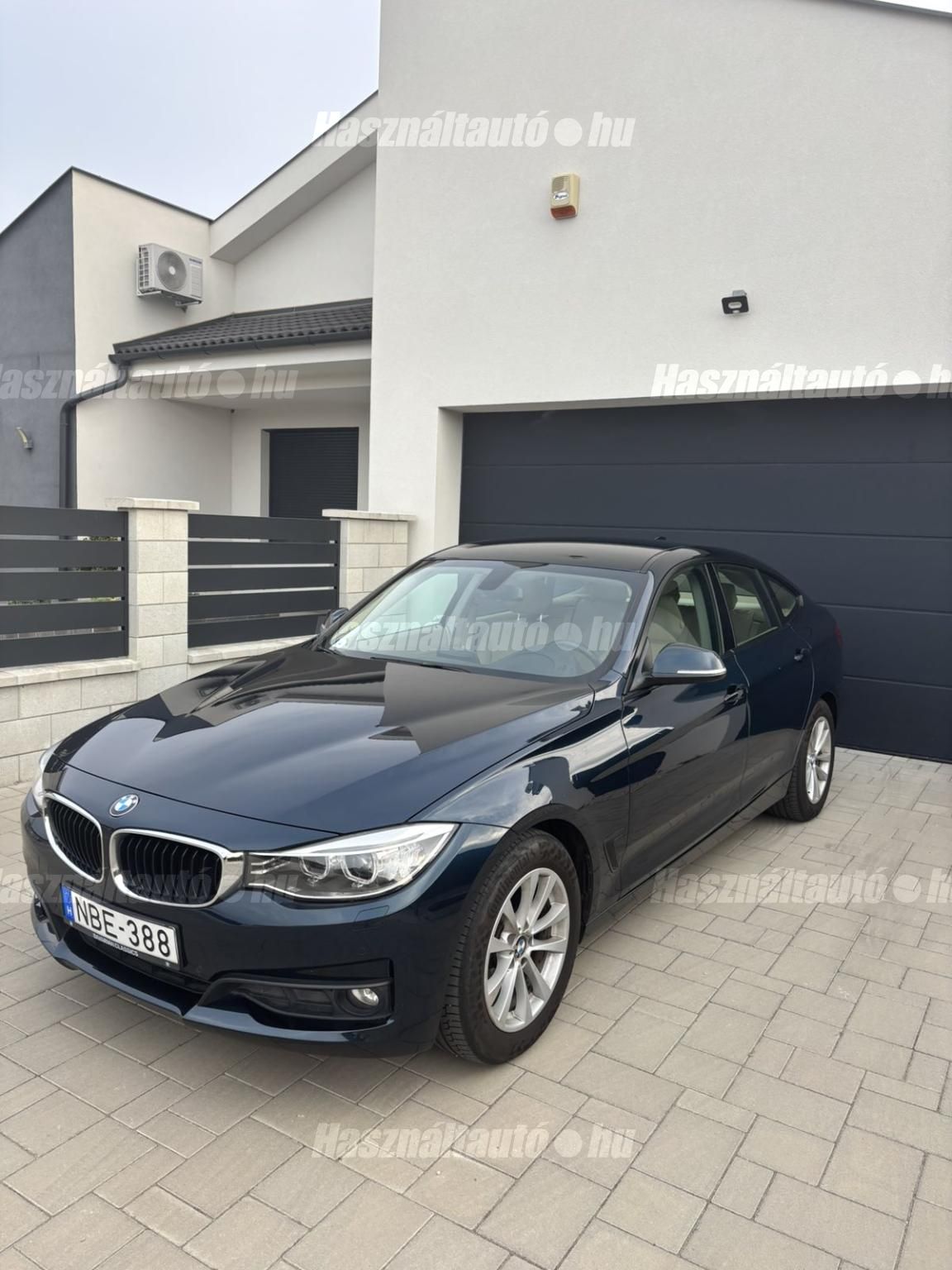 BMW 318 GRAN TURISMO 2015 - 1