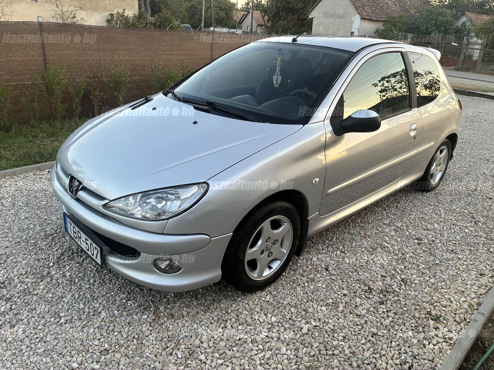 PEUGEOT 206 2006/4 - 1