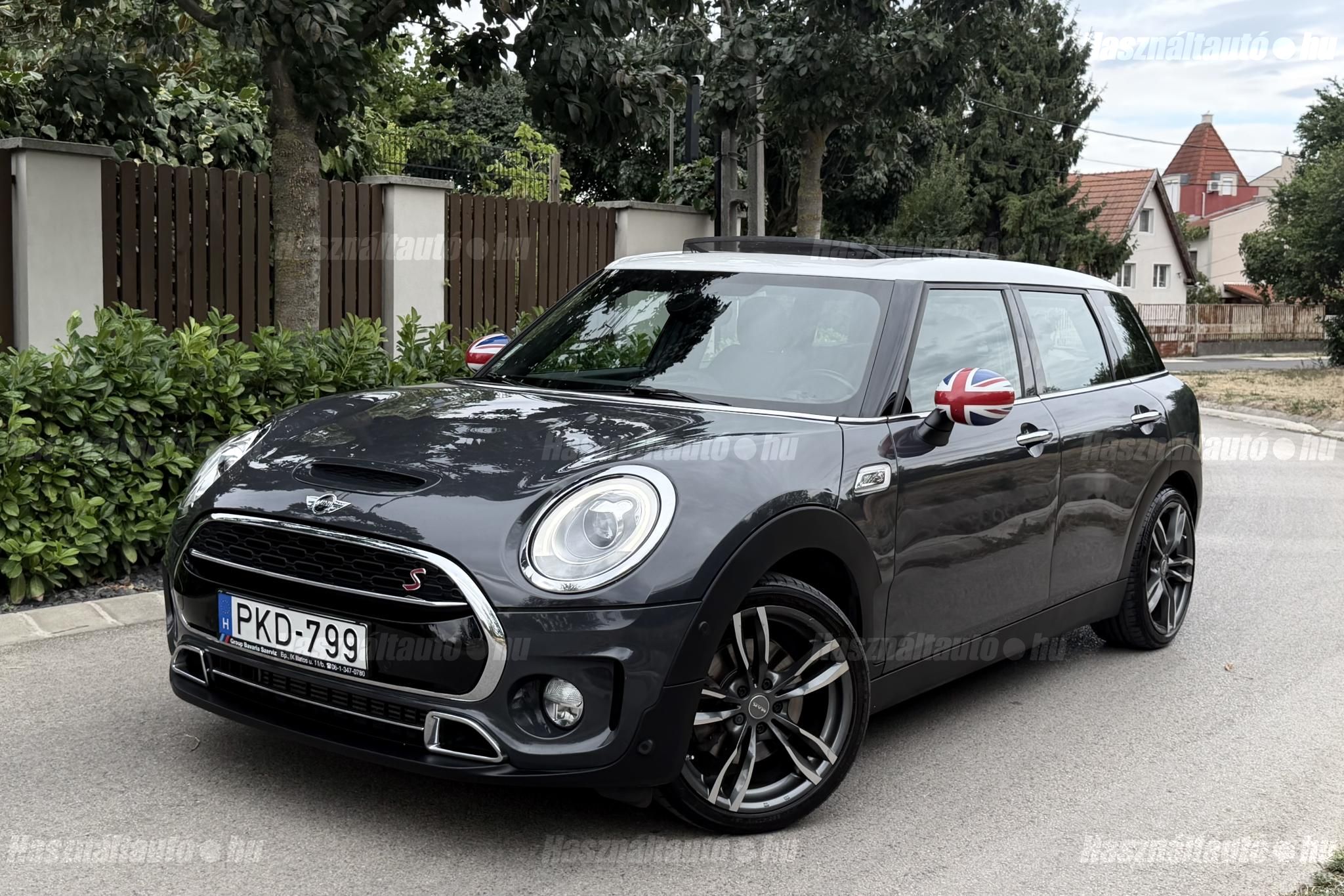 MINI CLUBMAN 2017/6 - 1