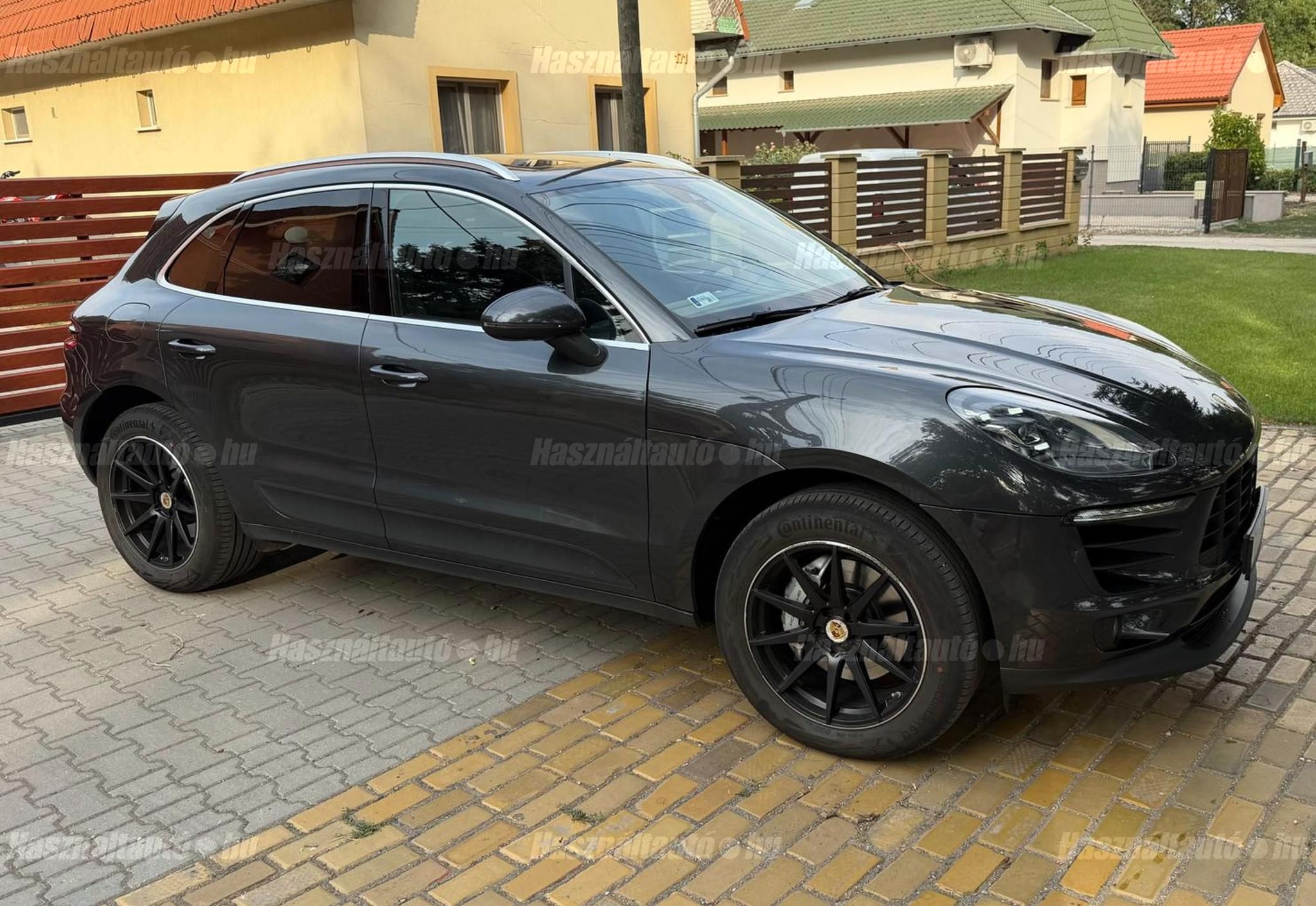 PORSCHE MACAN 2016/5 - 1