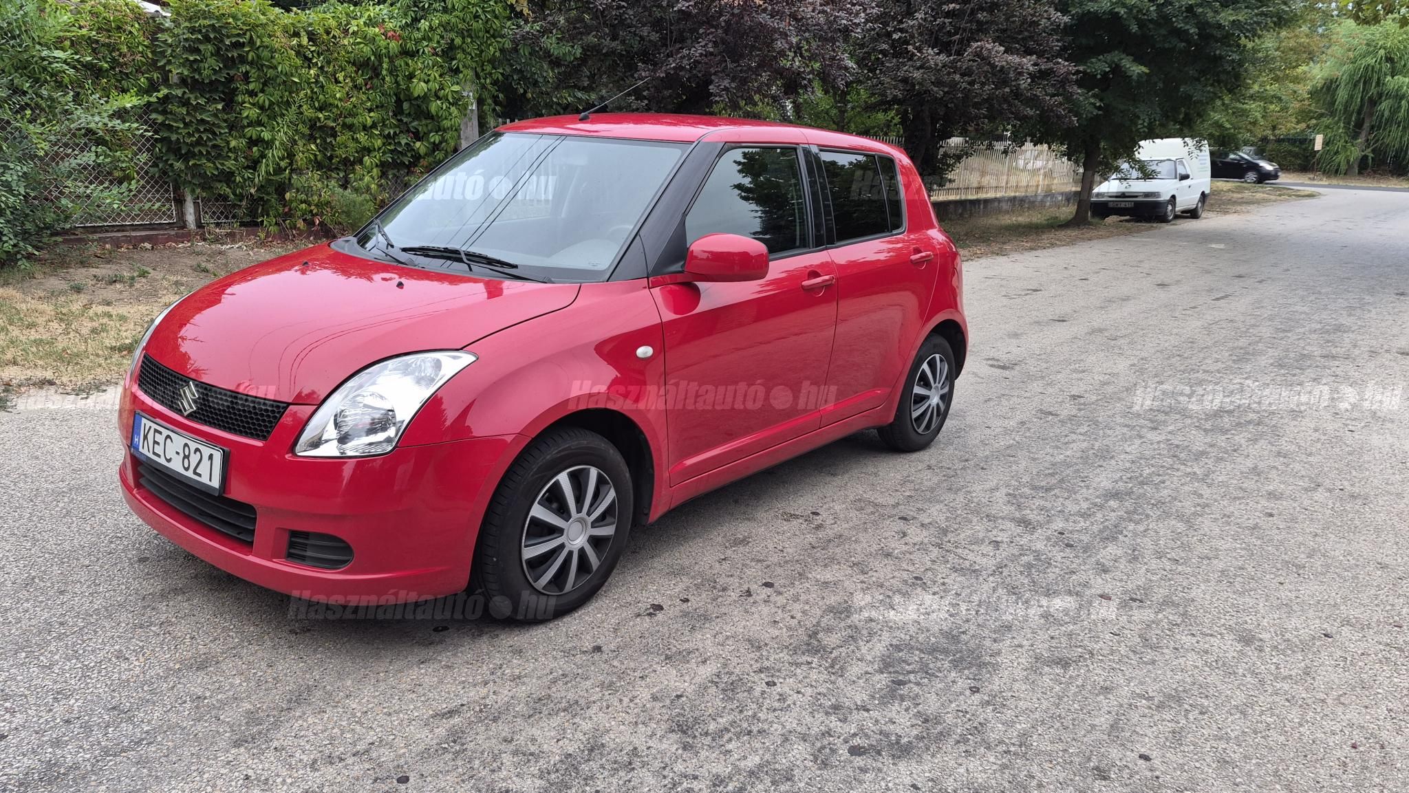 SUZUKI SWIFT 2006/12 - 1