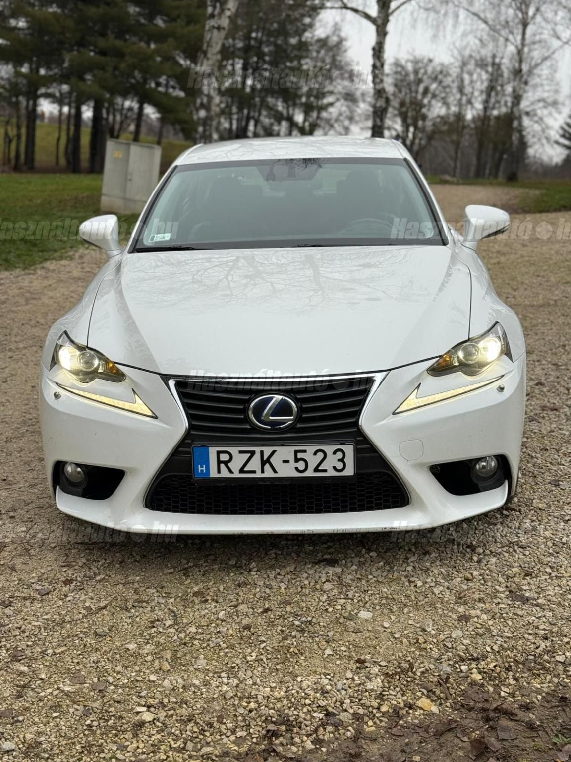 LEXUS IS 2014/7 - 1