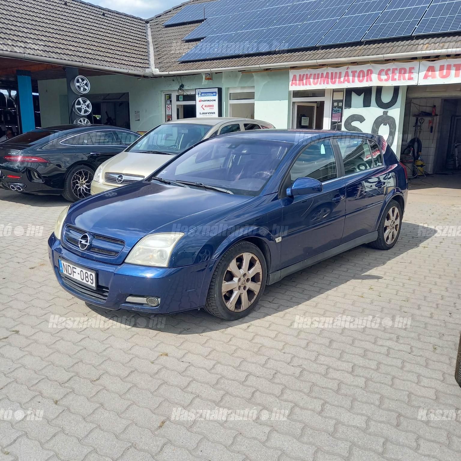 OPEL SIGNUM 2004/1 - 1