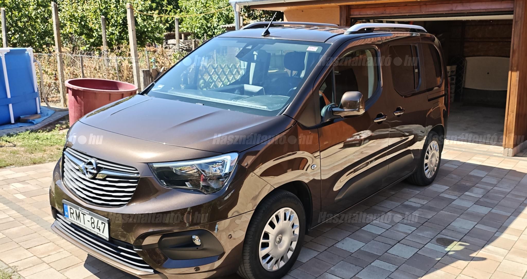 OPEL COMBO 2019/5 - 1