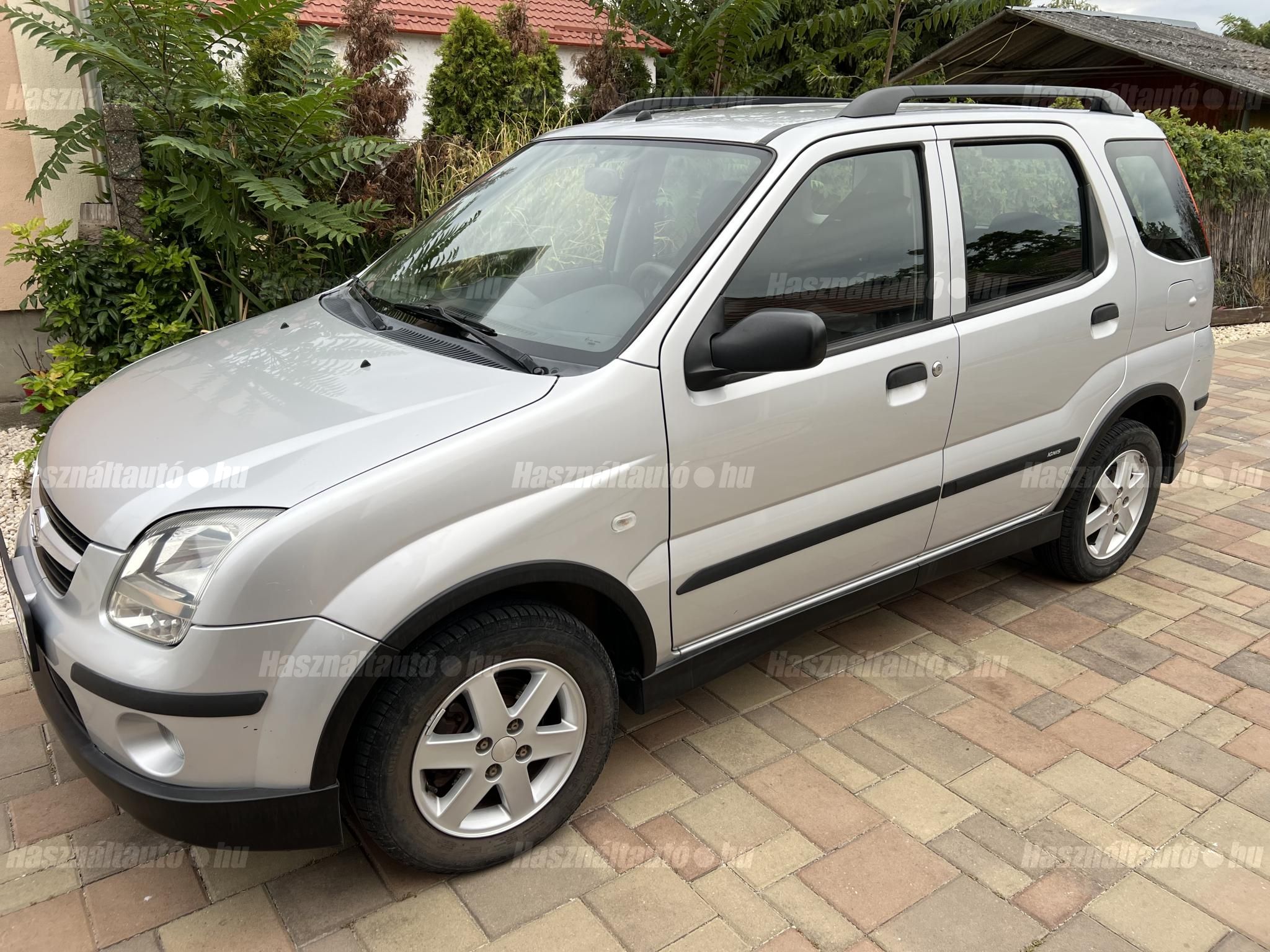 SUZUKI IGNIS 2003/10 - 1
