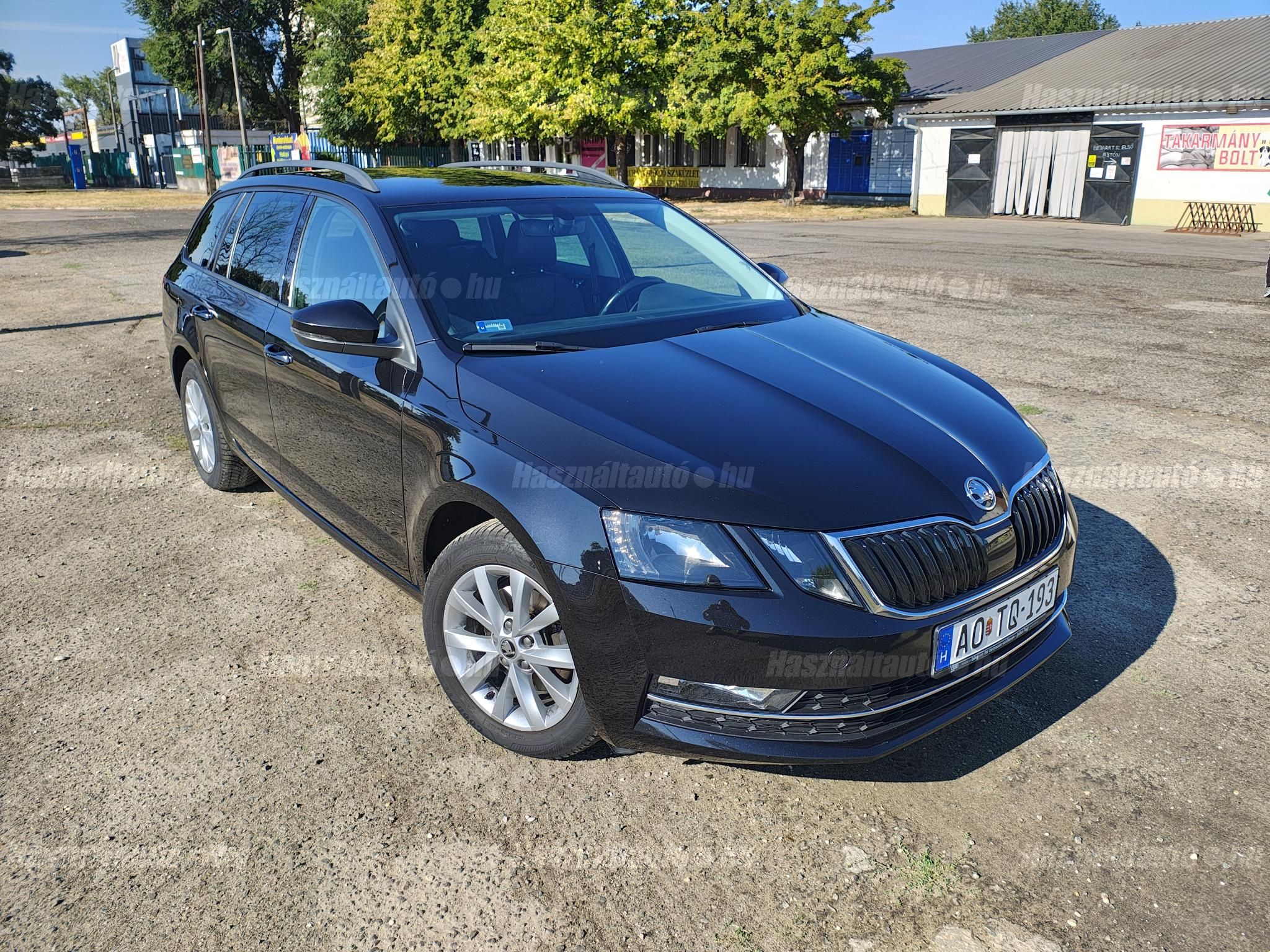 SKODA OCTAVIA 2020/4 - 1