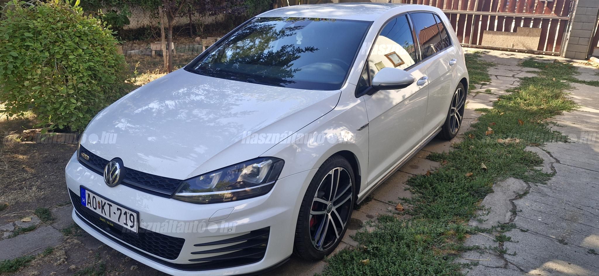 VOLKSWAGEN GOLF VII 2015/9 - 1