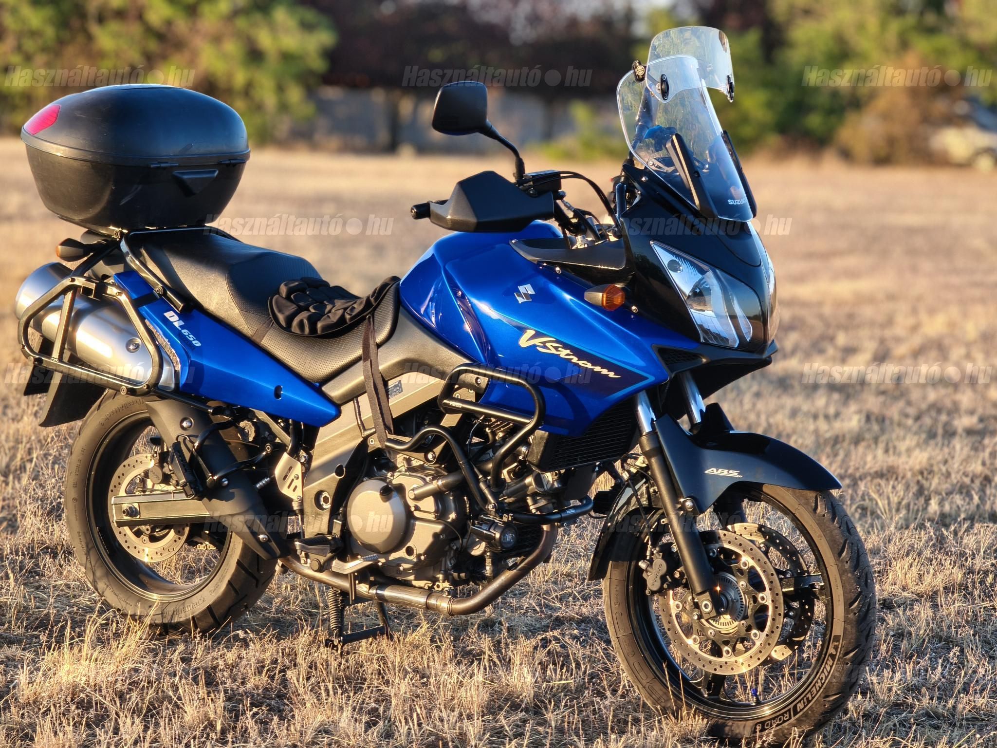 SUZUKI DL 650 2007/4 - 1