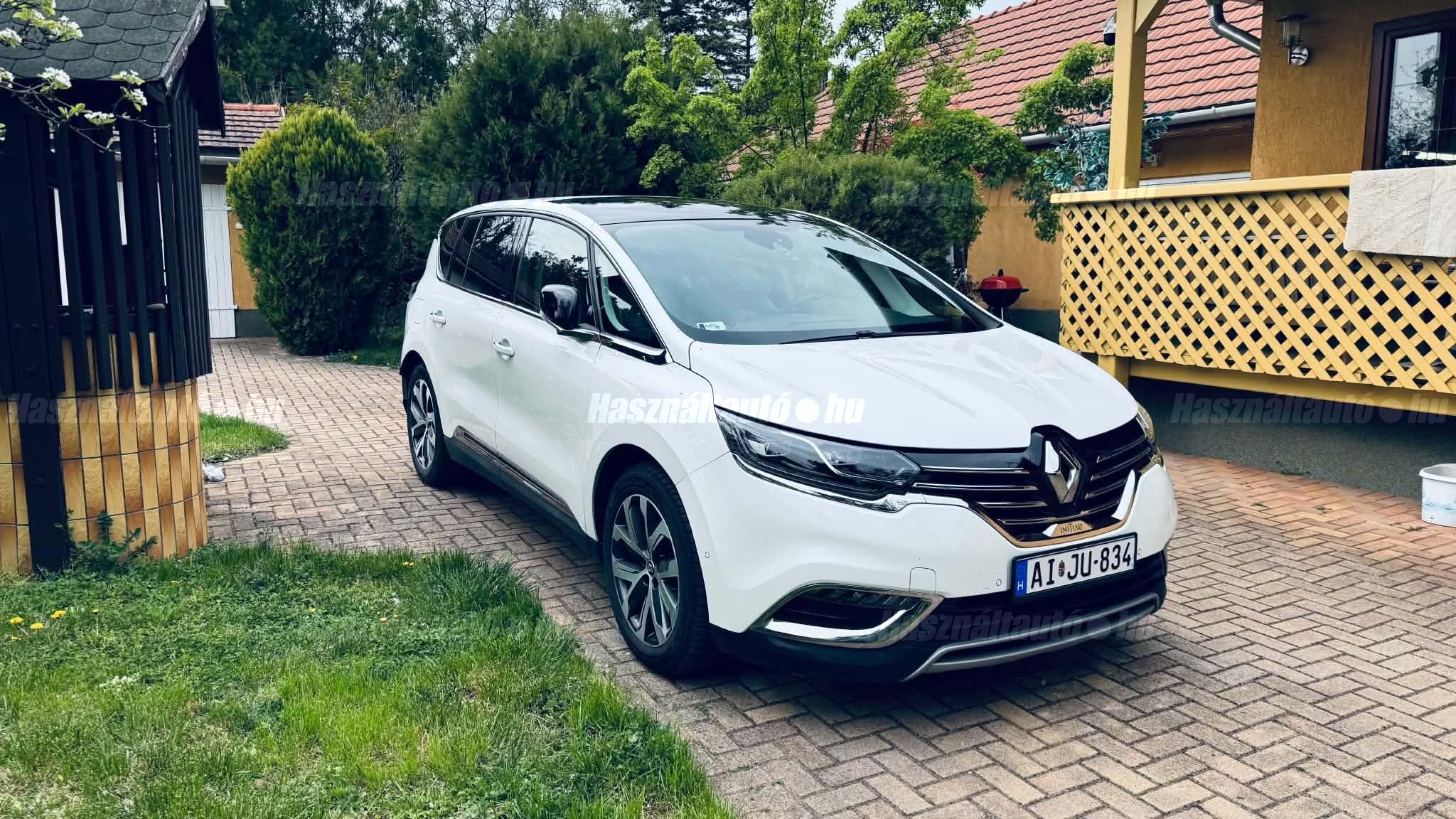 RENAULT ESPACE 2019/12 - 1