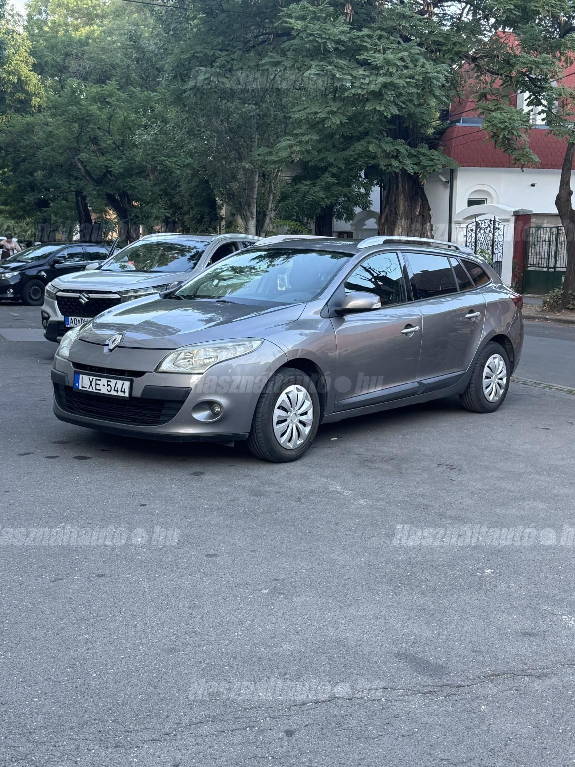 RENAULT MEGANE 2011/6 - 1