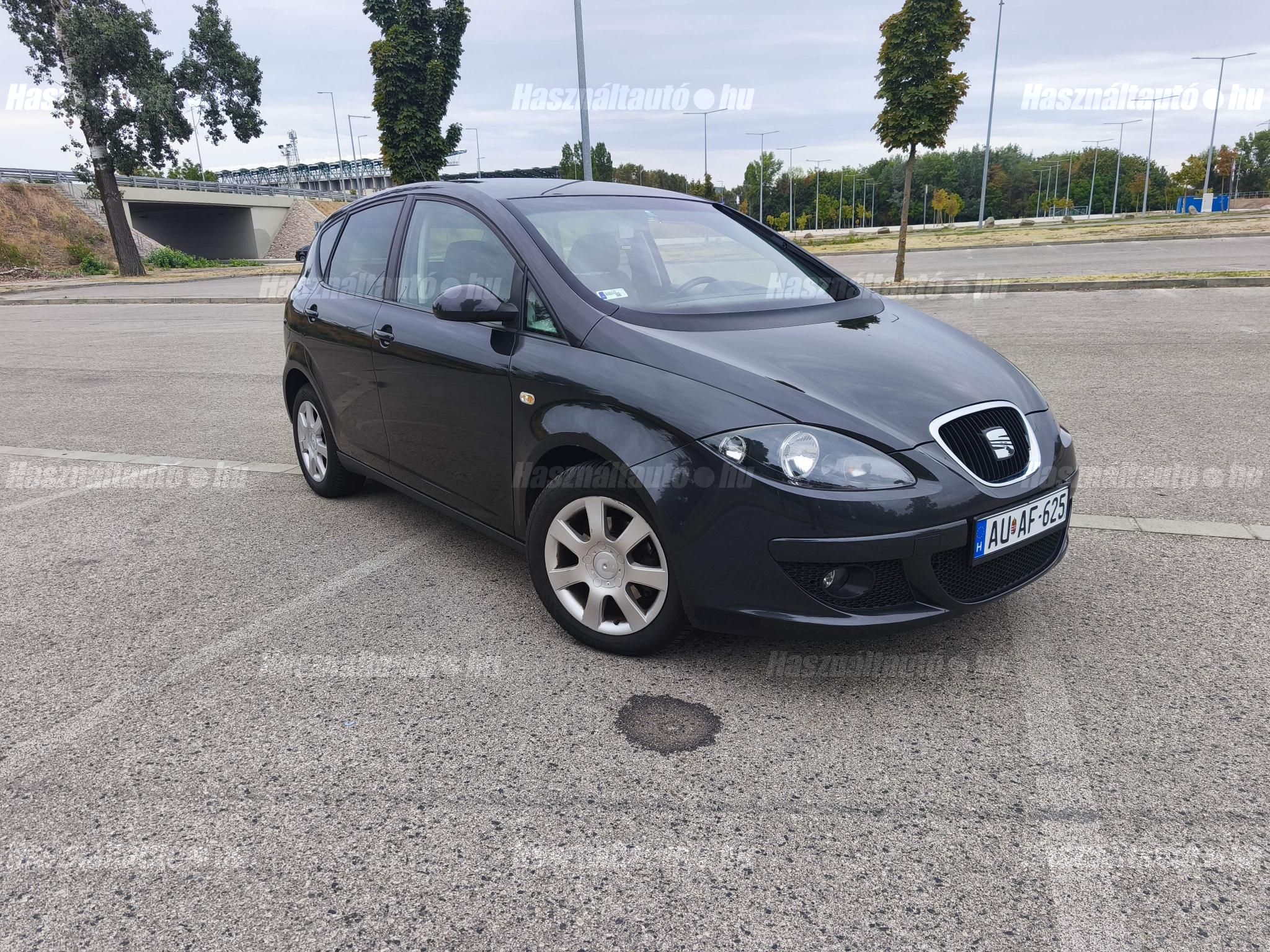 SEAT ALTEA 2006/5 - 1
