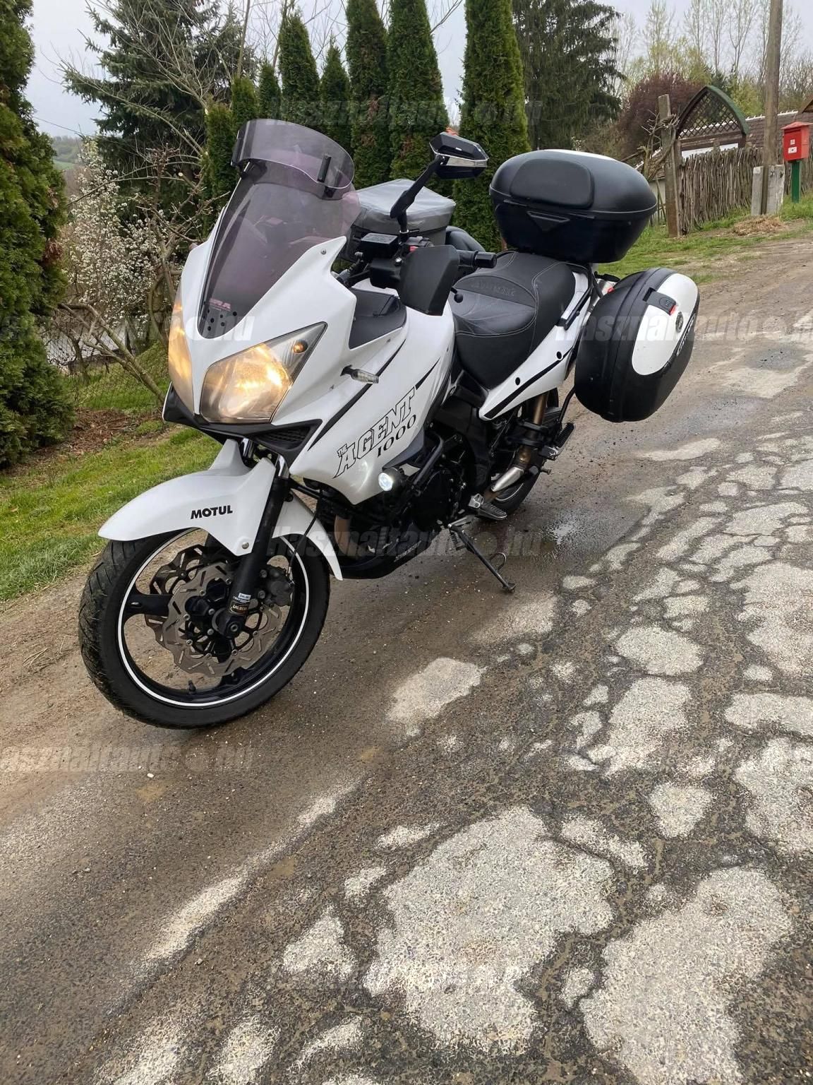 SUZUKI DL 1000 2006 - 1